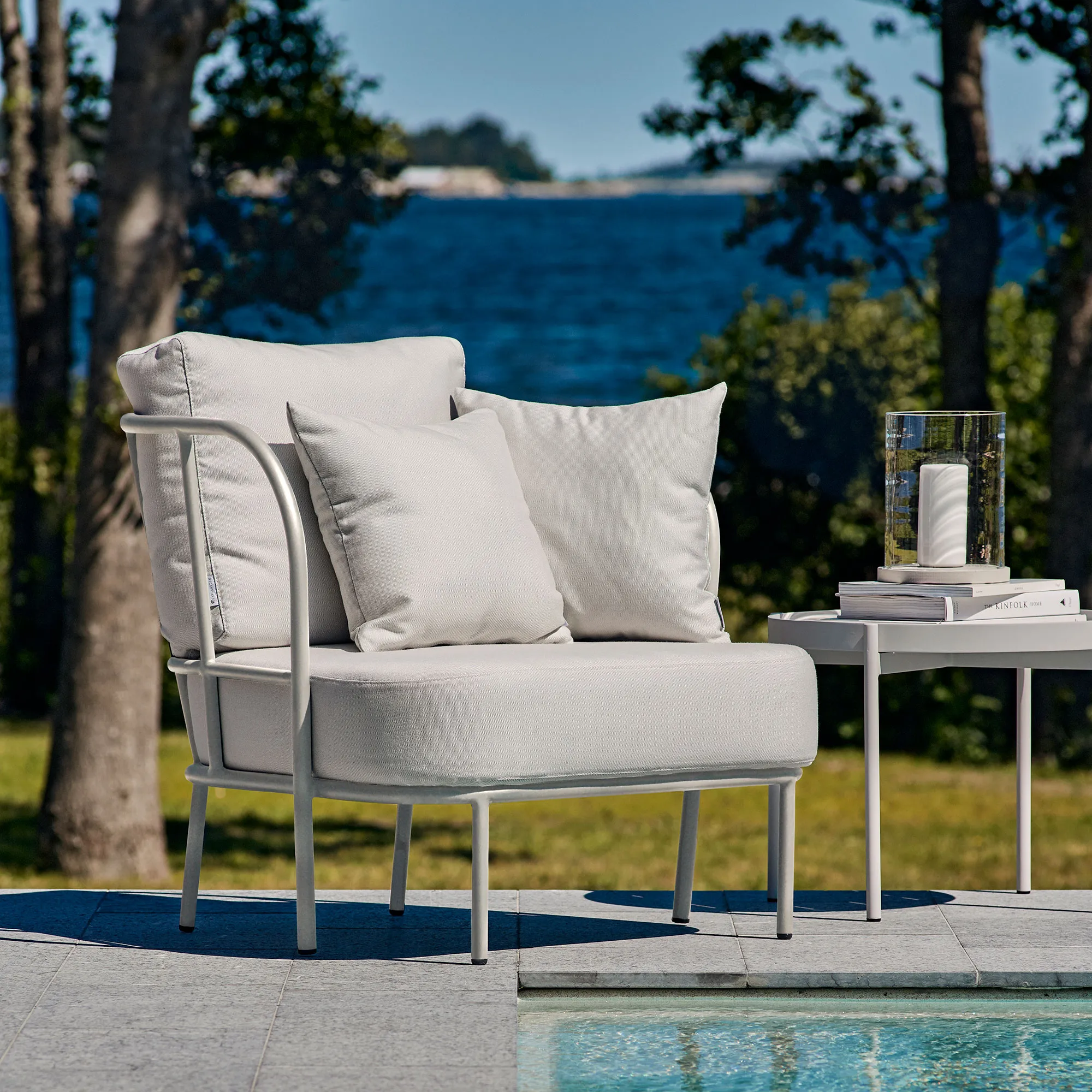 Saltö Lounge Table Small