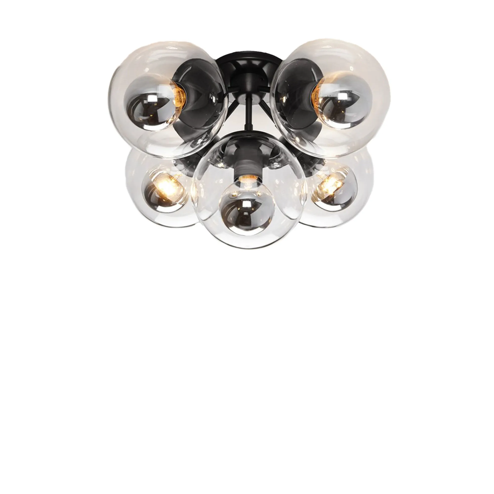 Modo Ceiling Mount 5 Globes