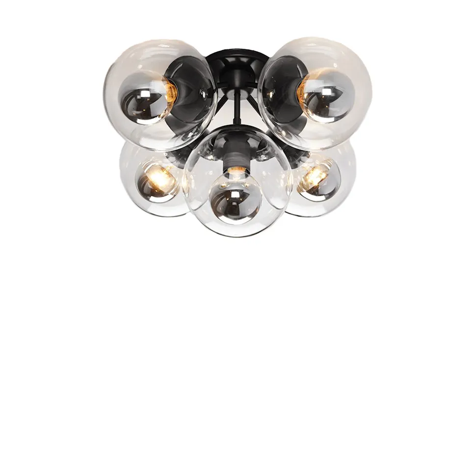 Modo Ceiling Mount 5 Globes