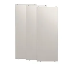 Hyllplan 78x30cm 3-pack
