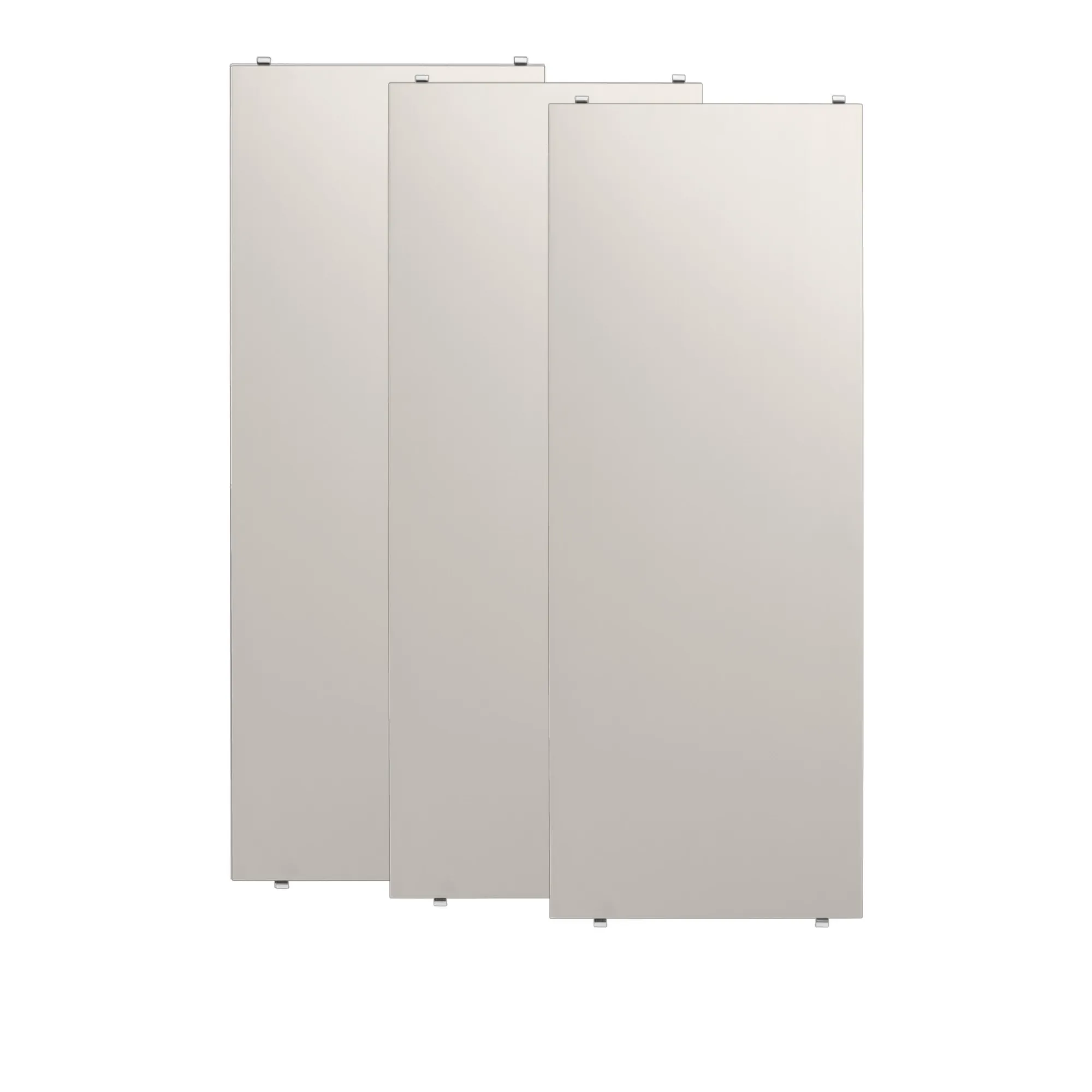 Hyllplan 78x30cm 3-pack
