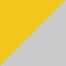 Light grey/Yellow