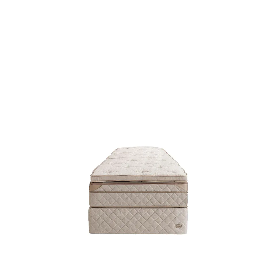 DUX 60 Sustainable Comfort kontinentalsäng