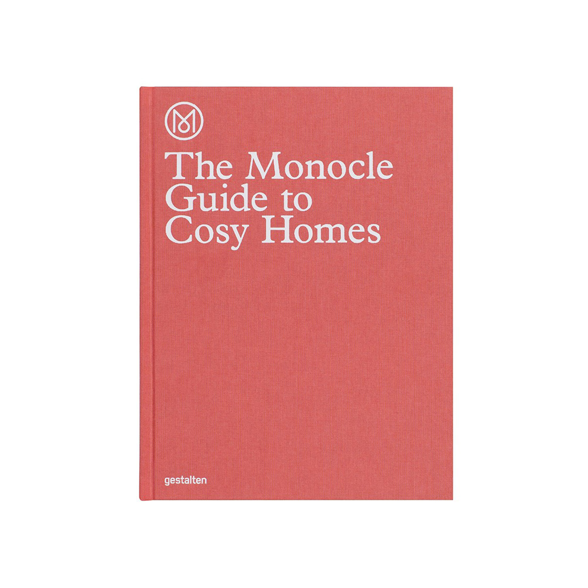 New Mags - The Monocle Guide To Cosy Homes - Coffee Table Books