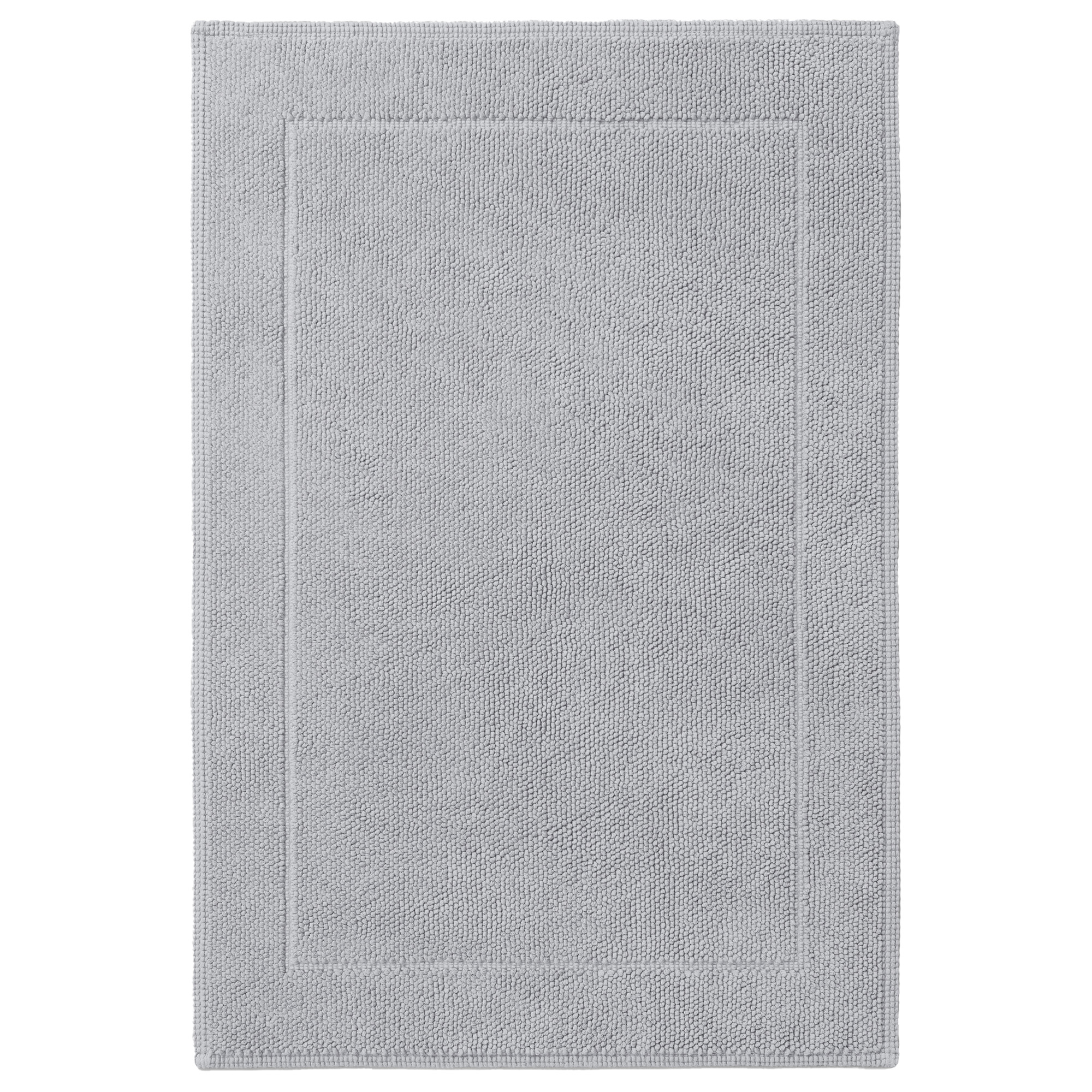 Mille Notti - Portofino Light Grey badrumsmatta - Badrumsmattor