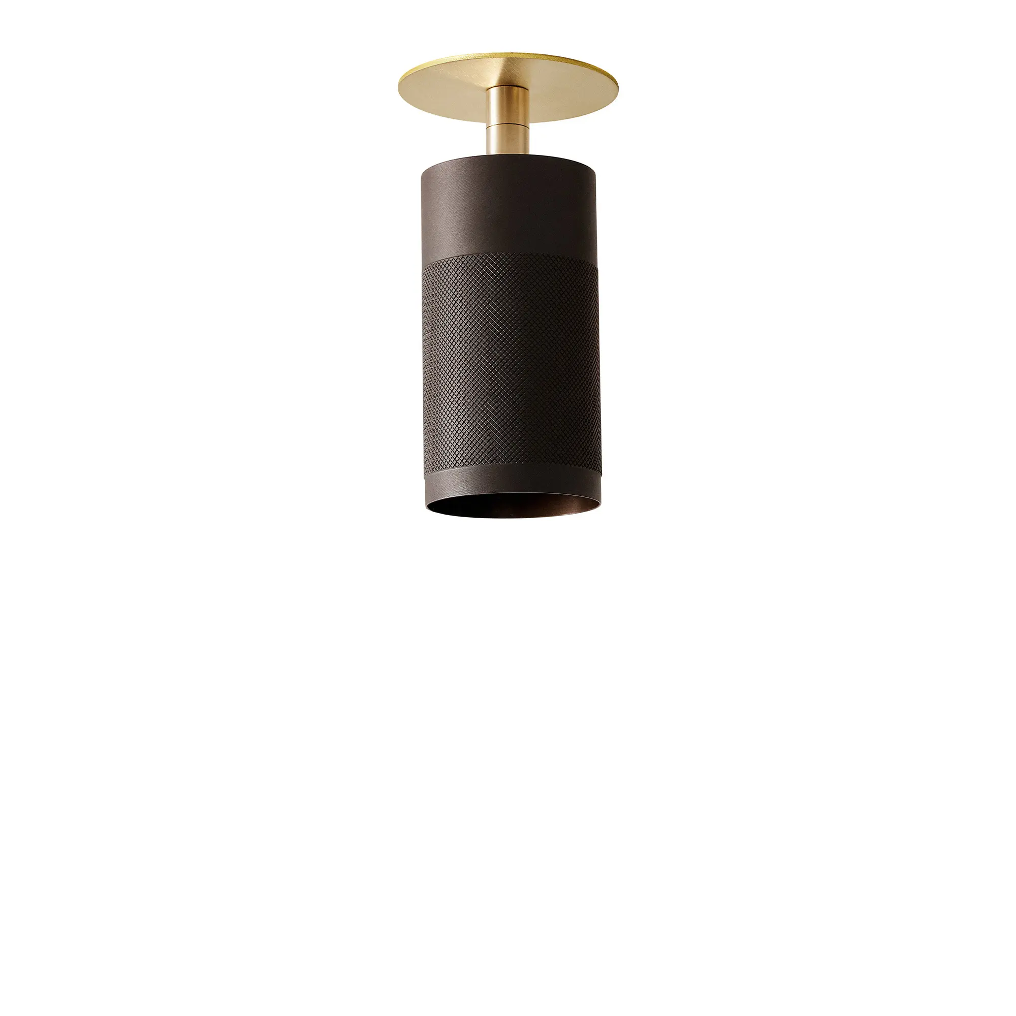 Patrone Recessed Ceiling Spot With Coverplate