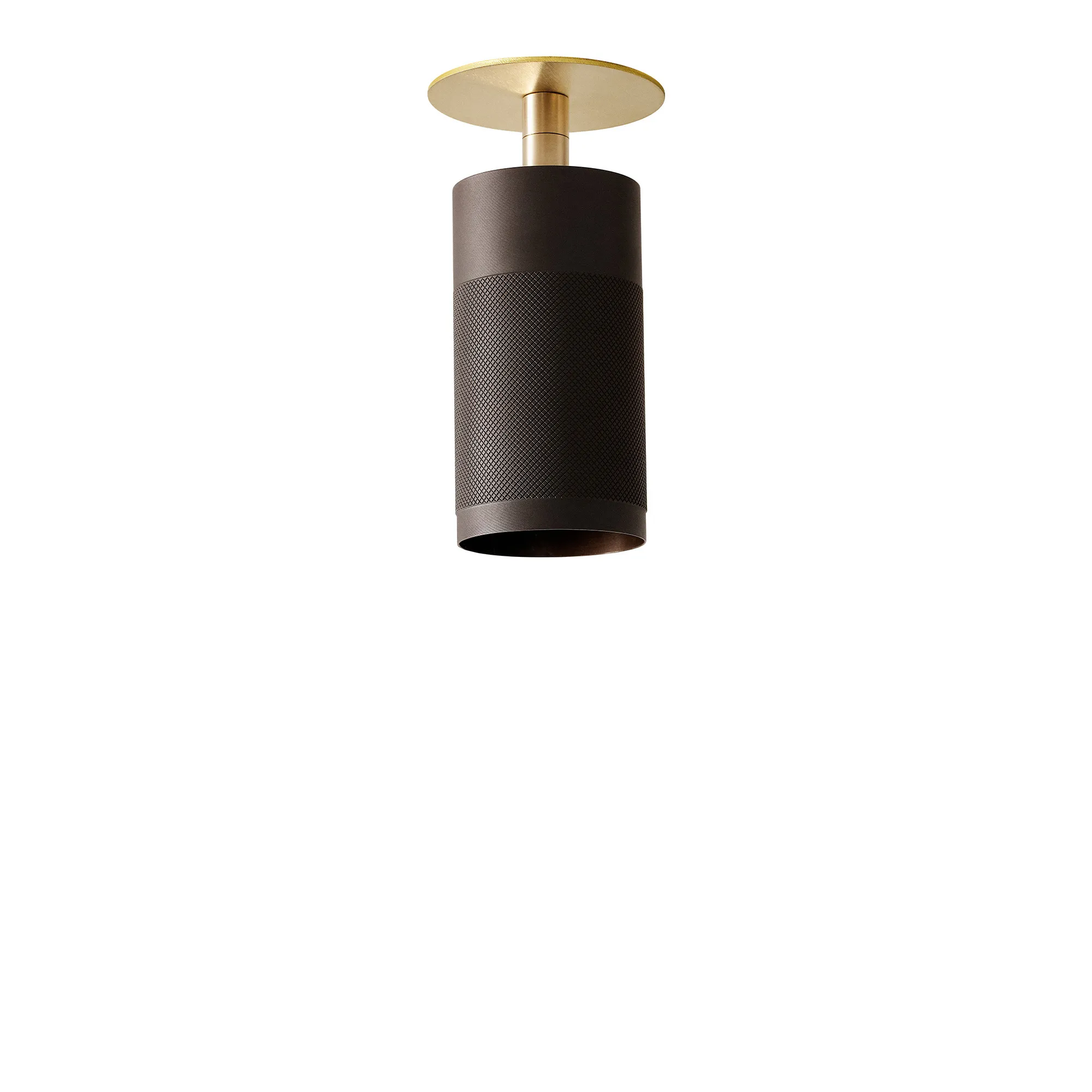 Patrone Recessed Ceiling Spot With Coverplate