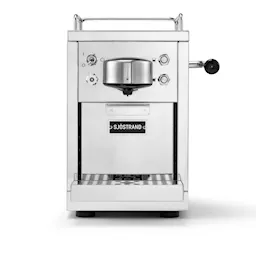 The Original Espresso Capsule Machine Rostfritt Stål