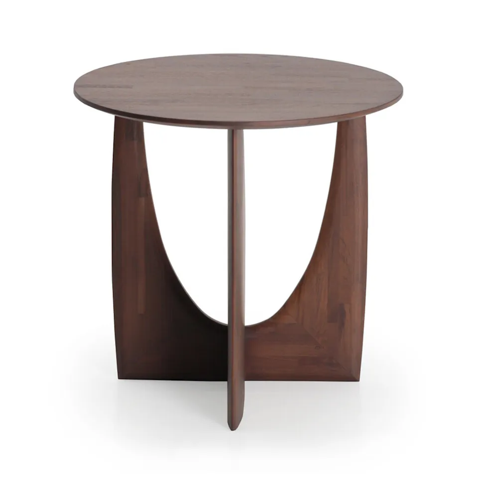 Geometric Side Table