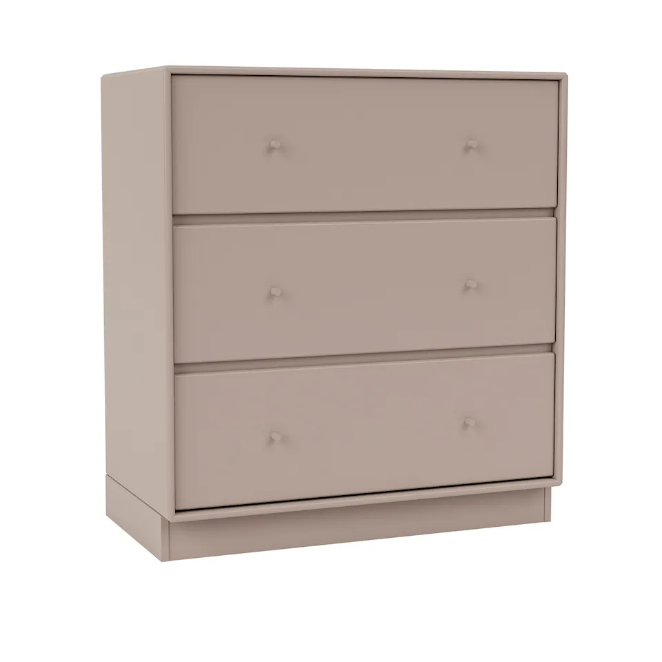 Montana Selection Carry byrå sockel 7 cm