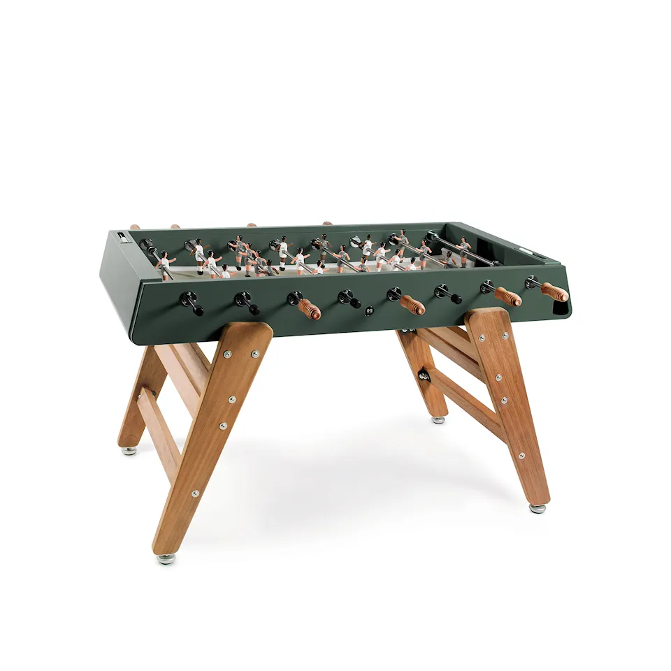RS3 Wood Football Table