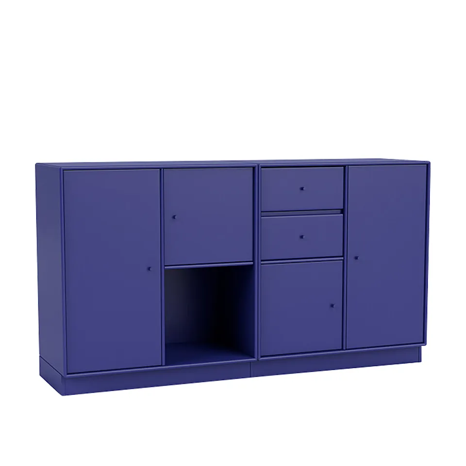 Montana Selection Couple sideboard sockel 7 cm