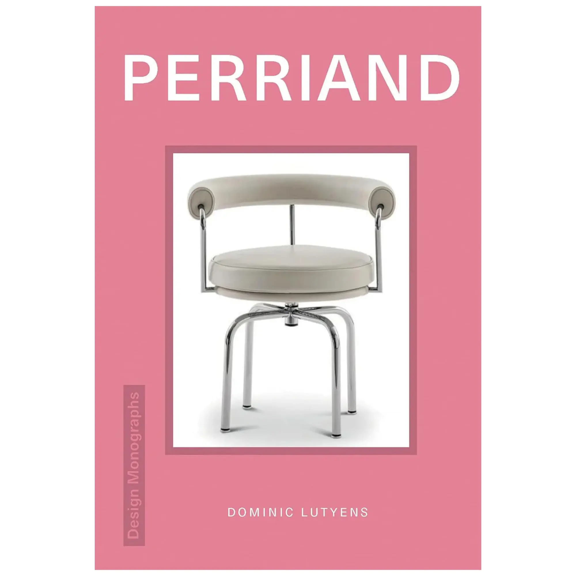 Design Monograph: Perriand designbok
