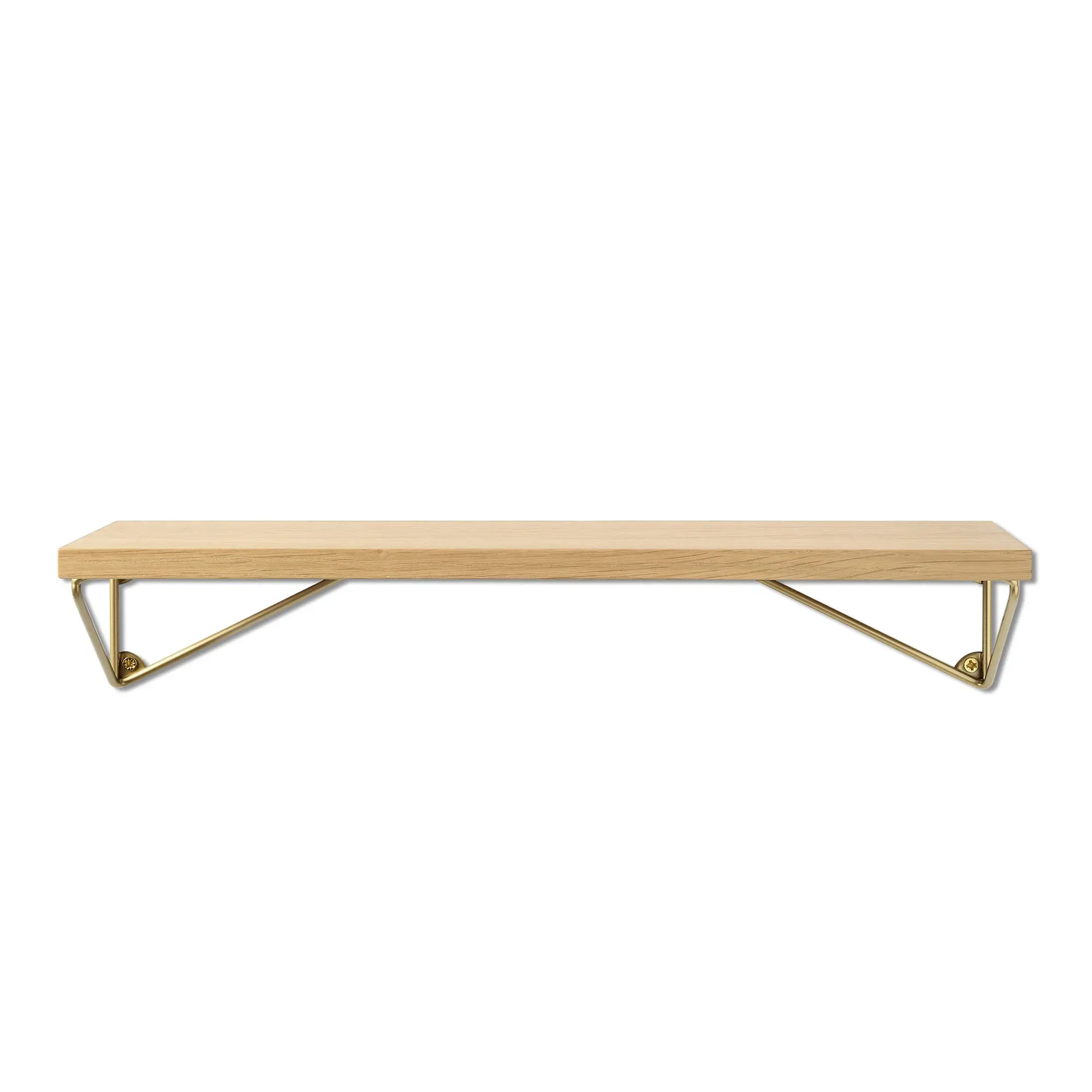 Pythagoras XS Shelf (shelf + brackets)