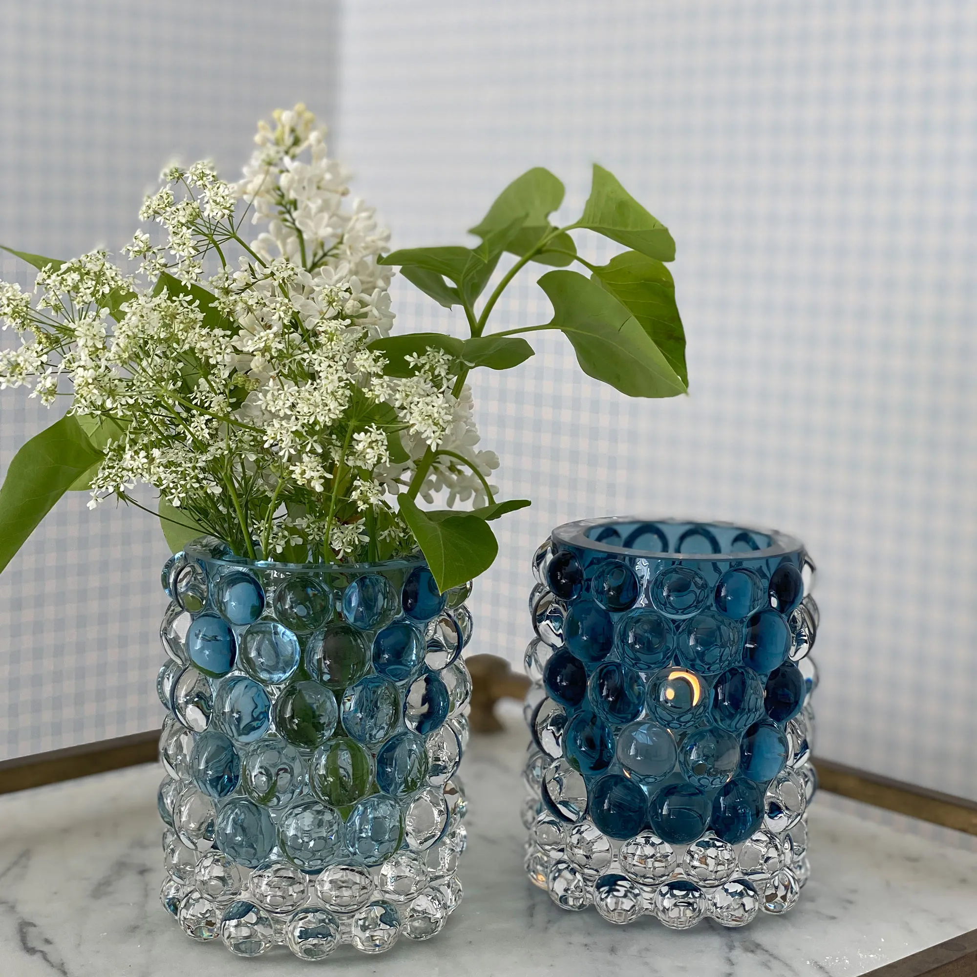 Hurricane Lamp