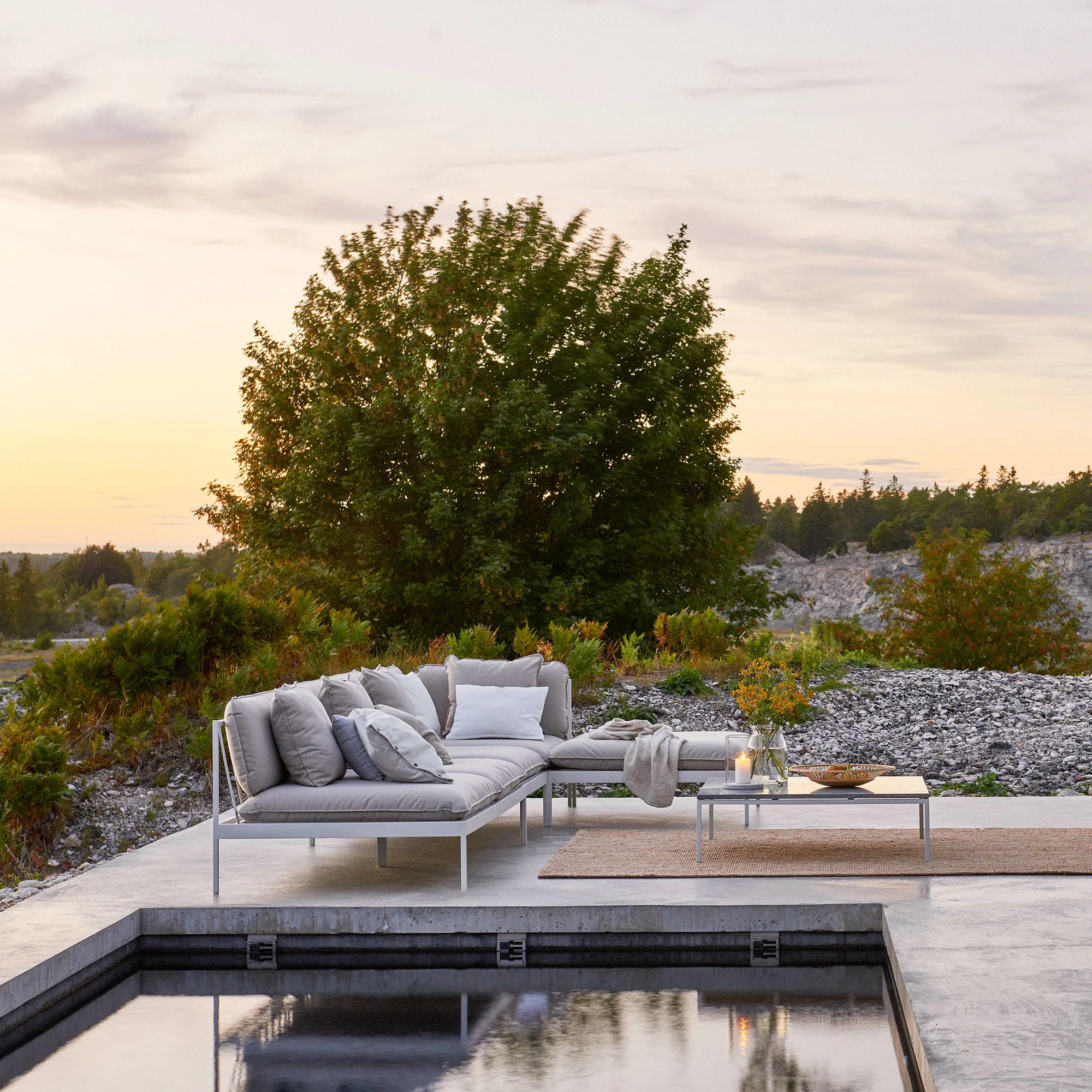 Bönan Lounge Chair