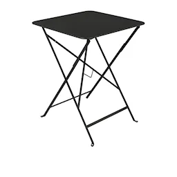 Bistro udendørs spisebord 57 x 57 cm