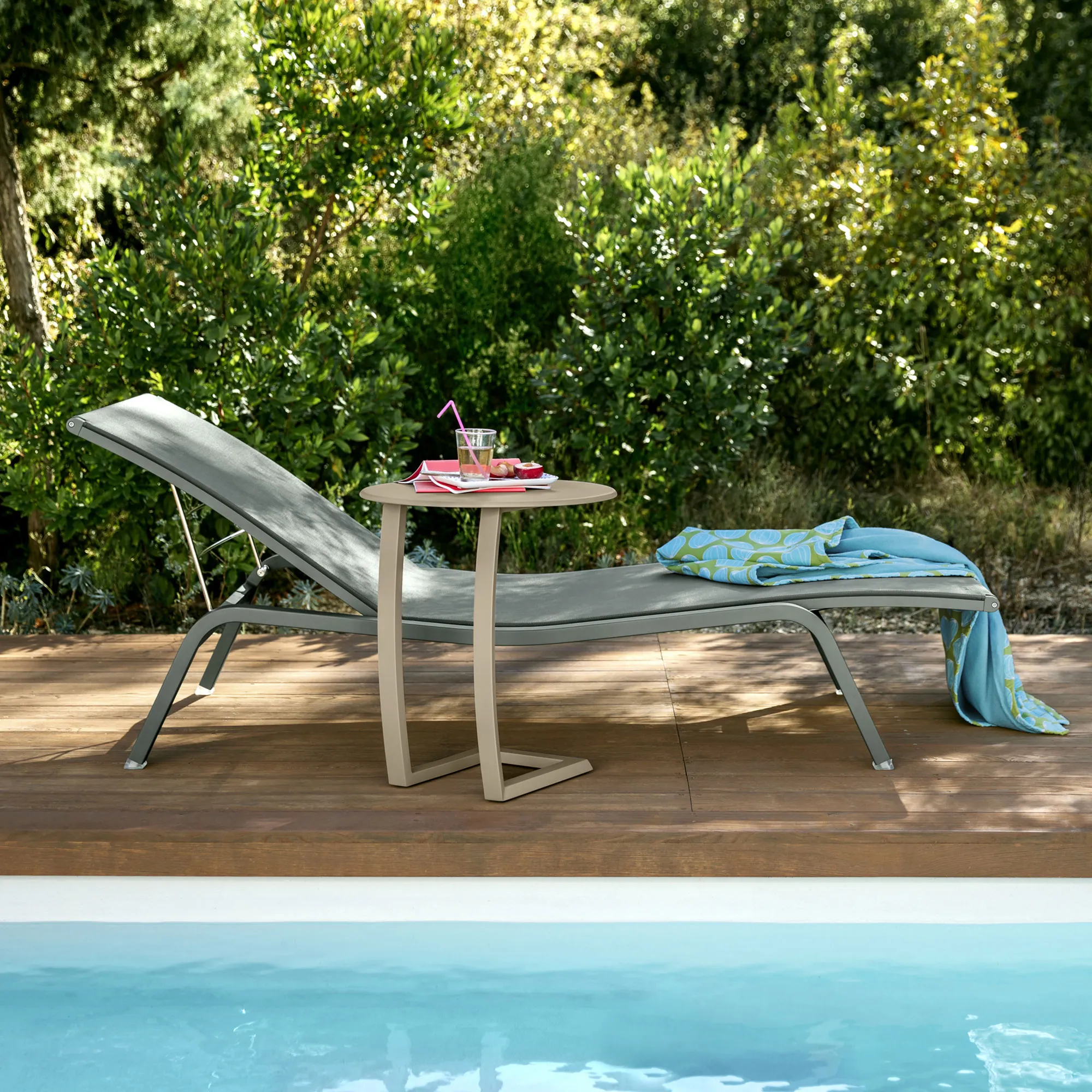 Alizé Sunlounger