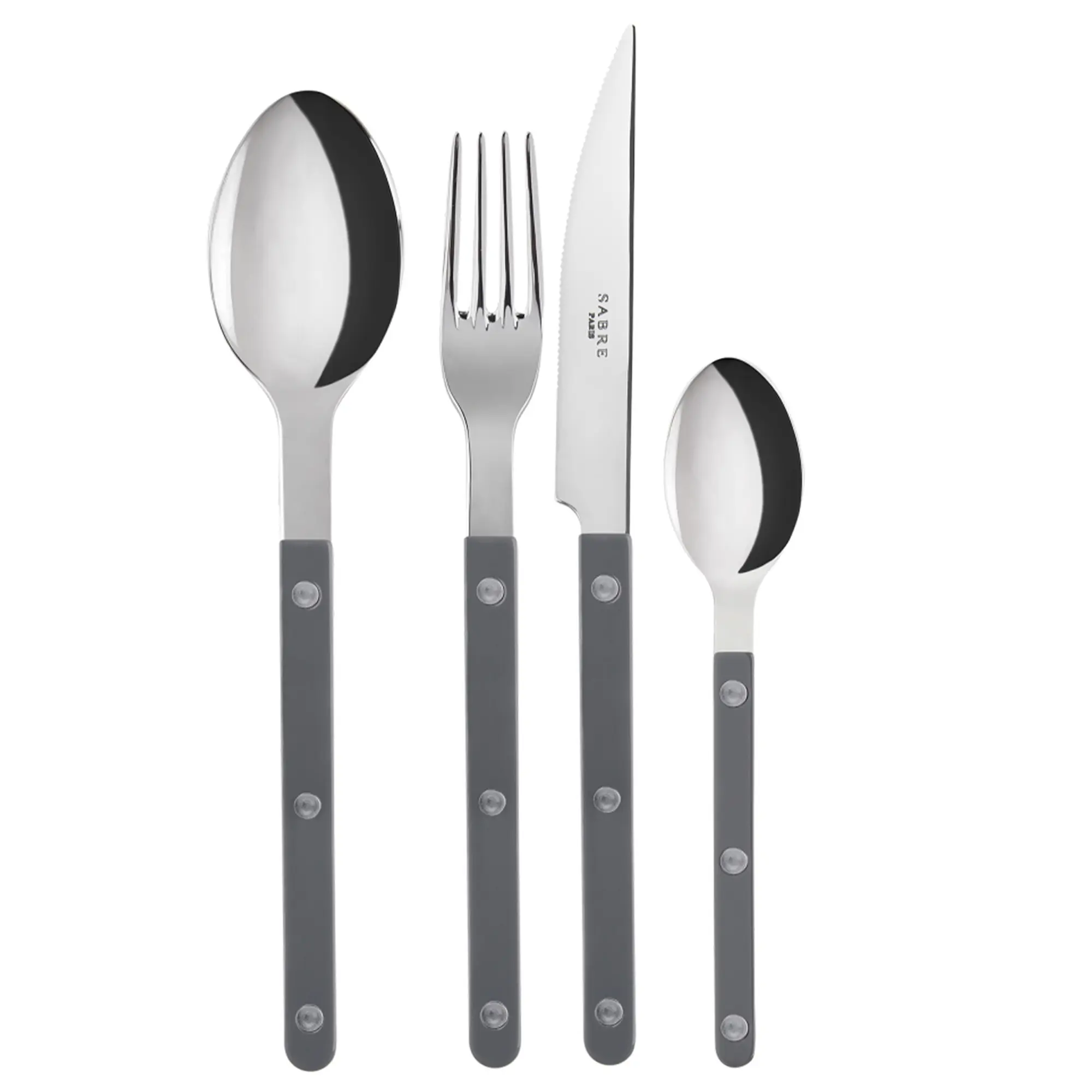 Bistrot Solid Bestikksett 24 deler