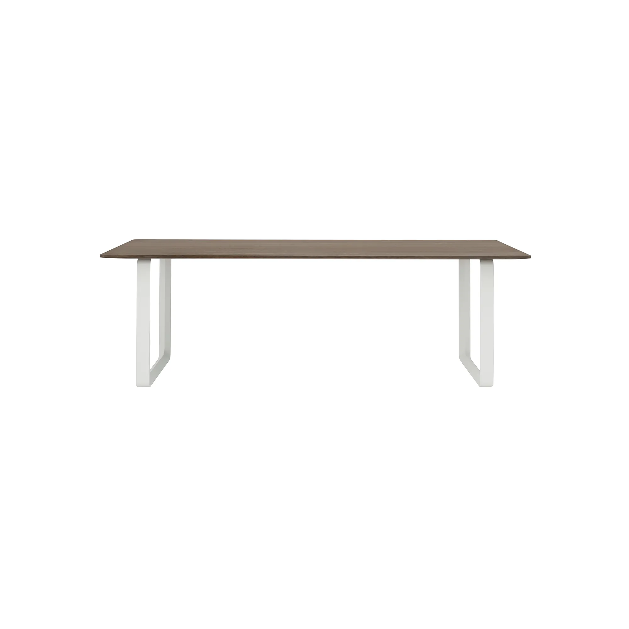 70/70 Table spisebord 225x90 cm