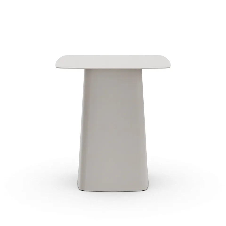 Metal sidobord utomhus Medium