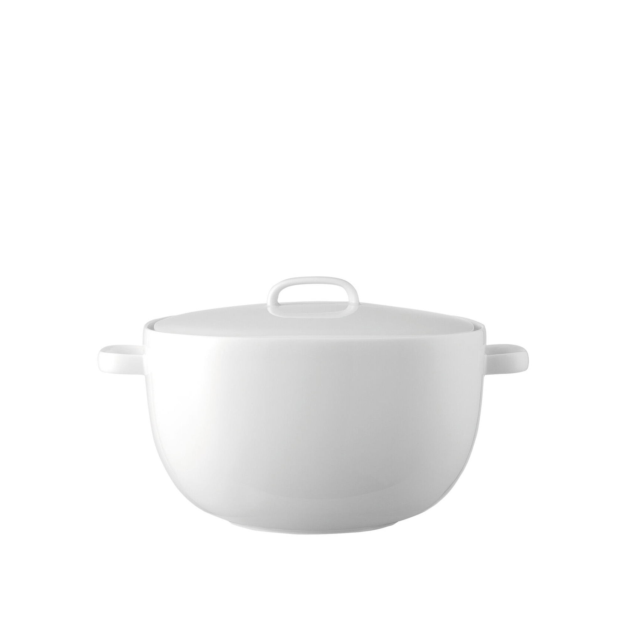 Rosenthal - Moon - Terrin liten - Serveringsskålar - Jasper Morrison - Porslin