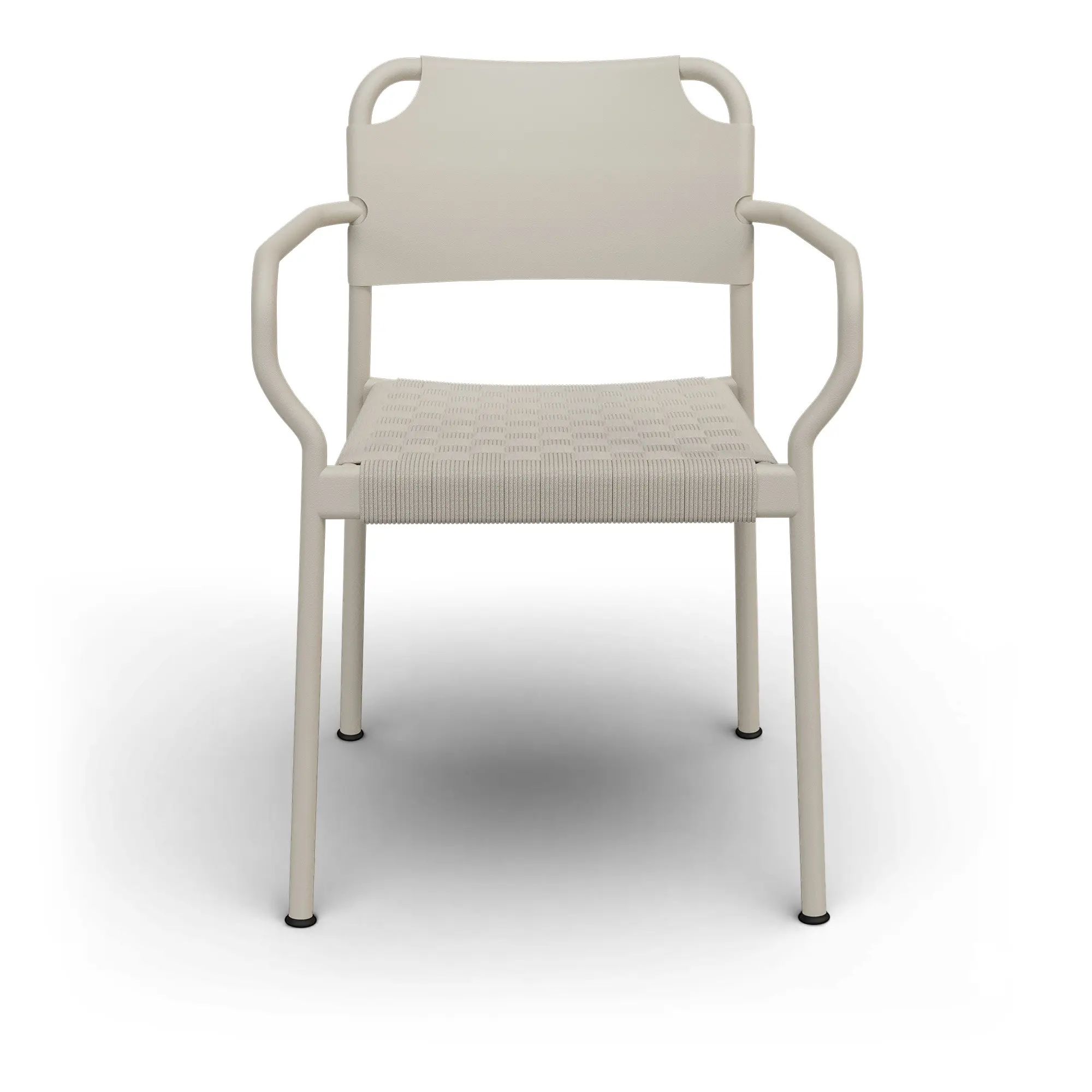 Vind Armchair Mist Grey