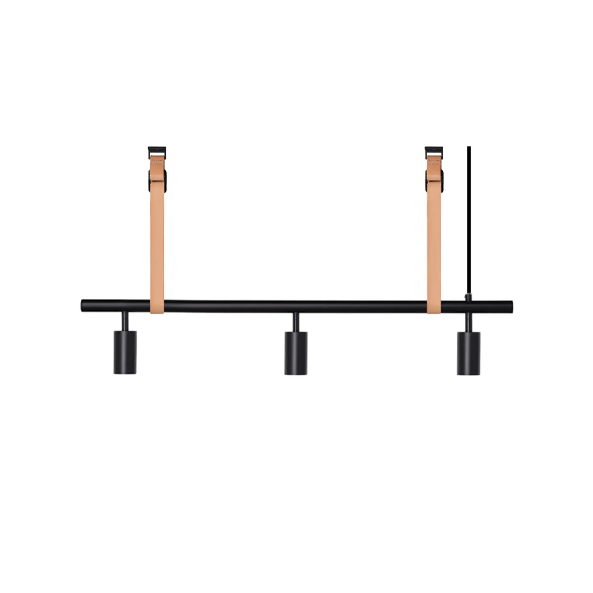 Long John 3 Black