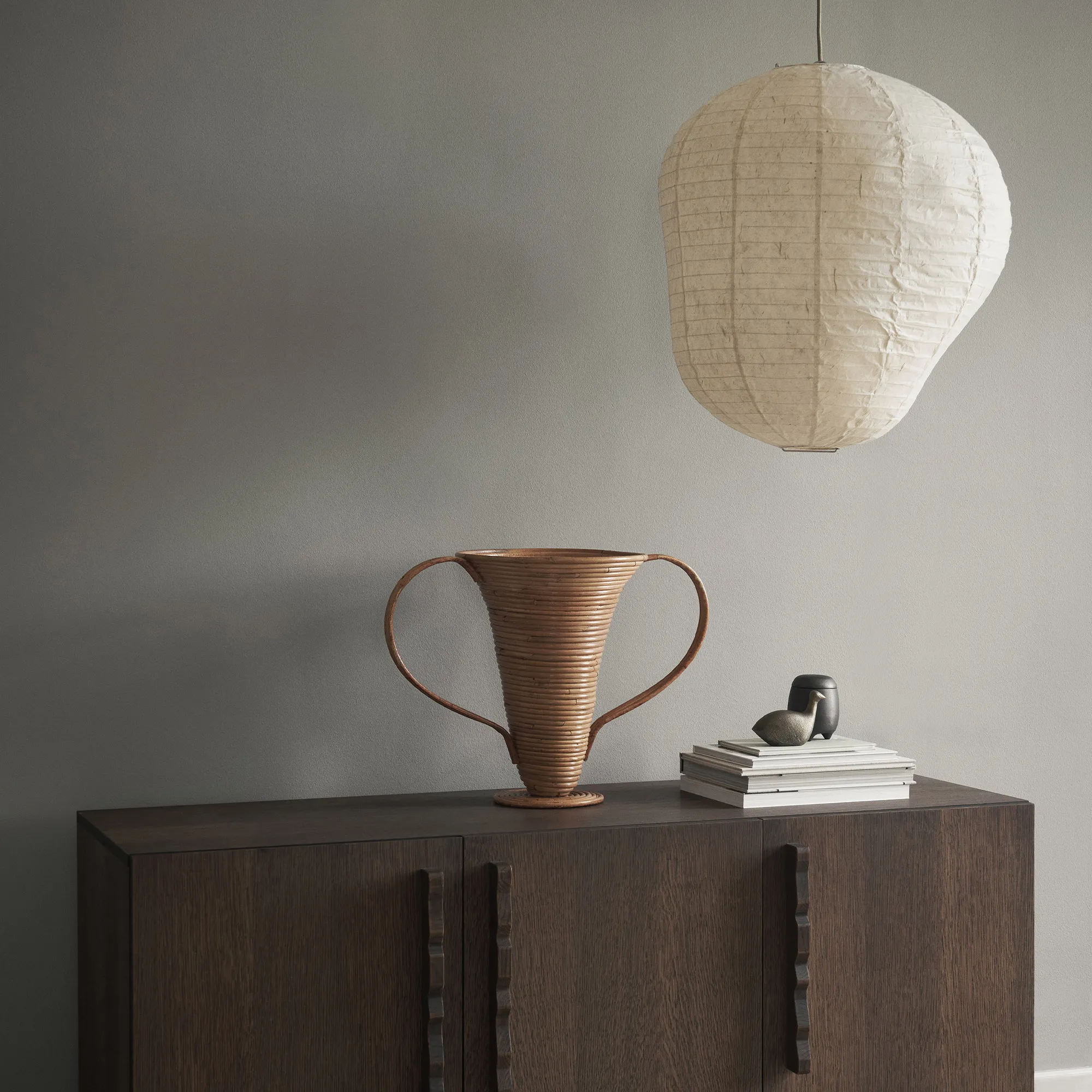 Kurbis lampskärm