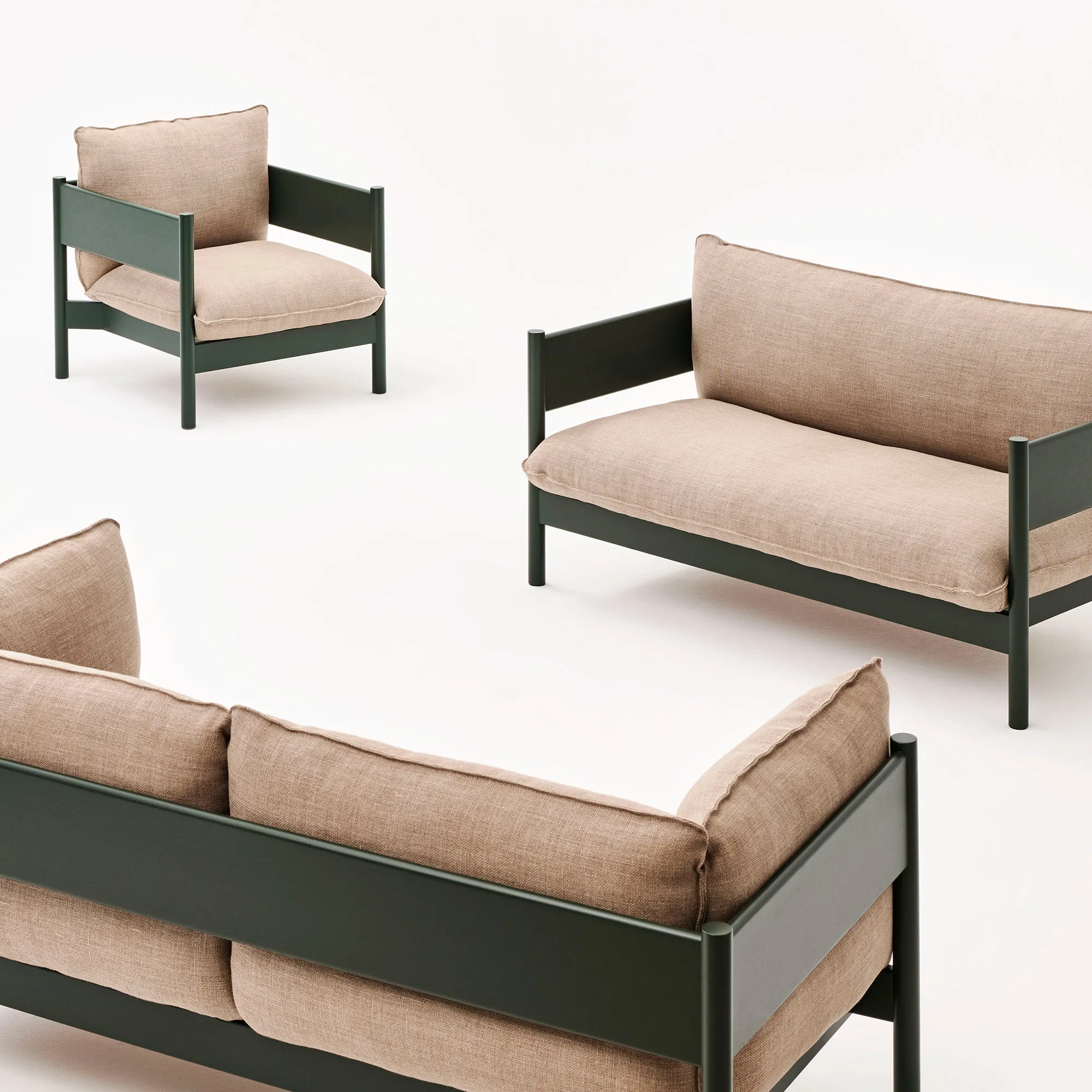 Arbour Club fåtölj Walnut