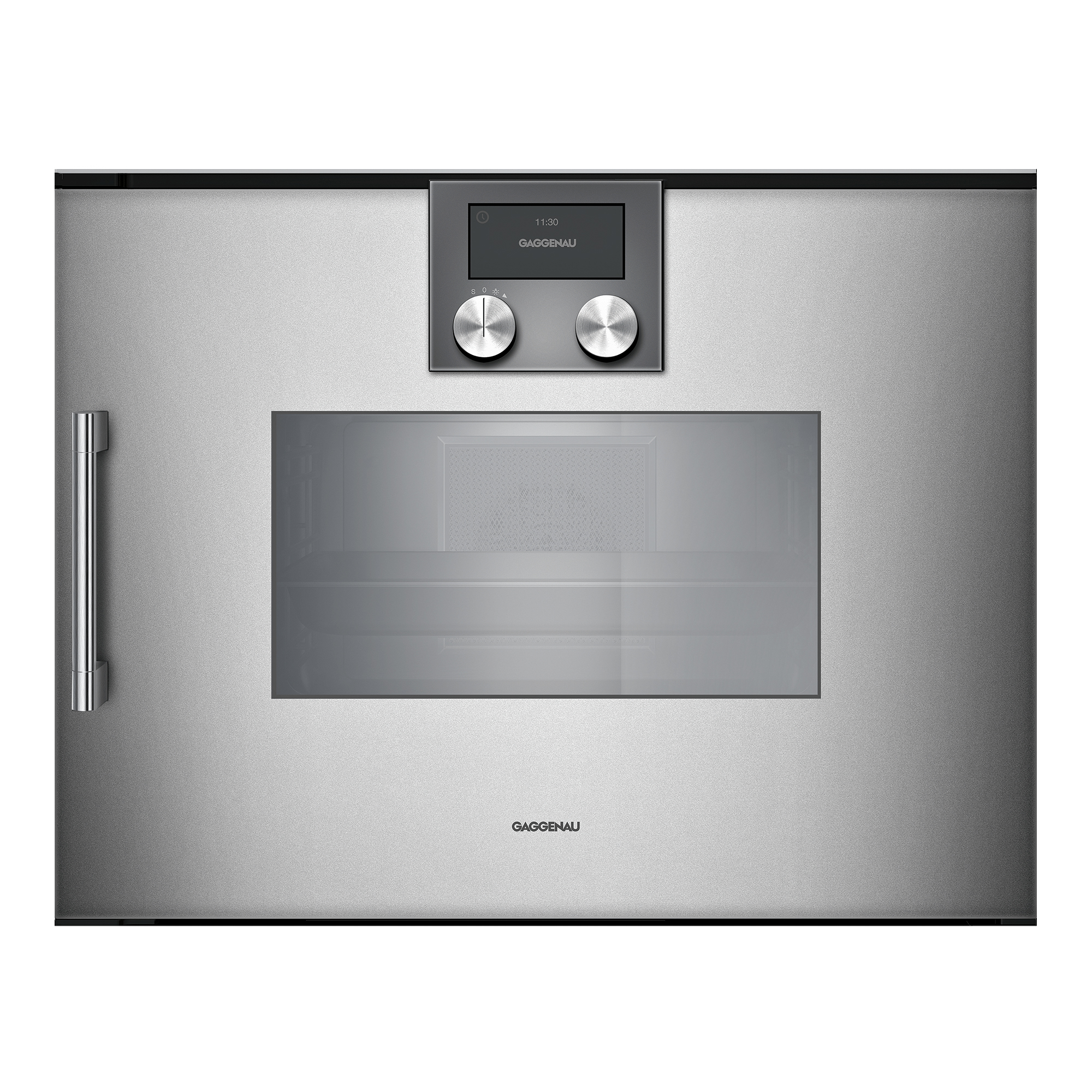 Gaggenau - Kombiångugn S200 höger Metallic - Ugnar