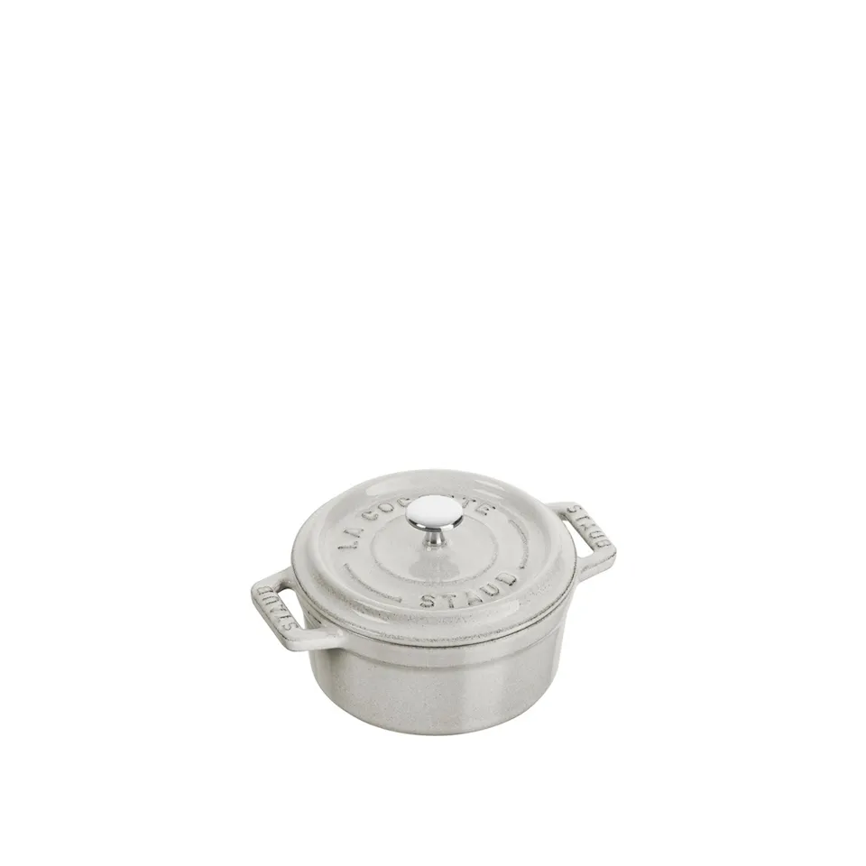La Cocotte Rund Gryte Ø 10 cm