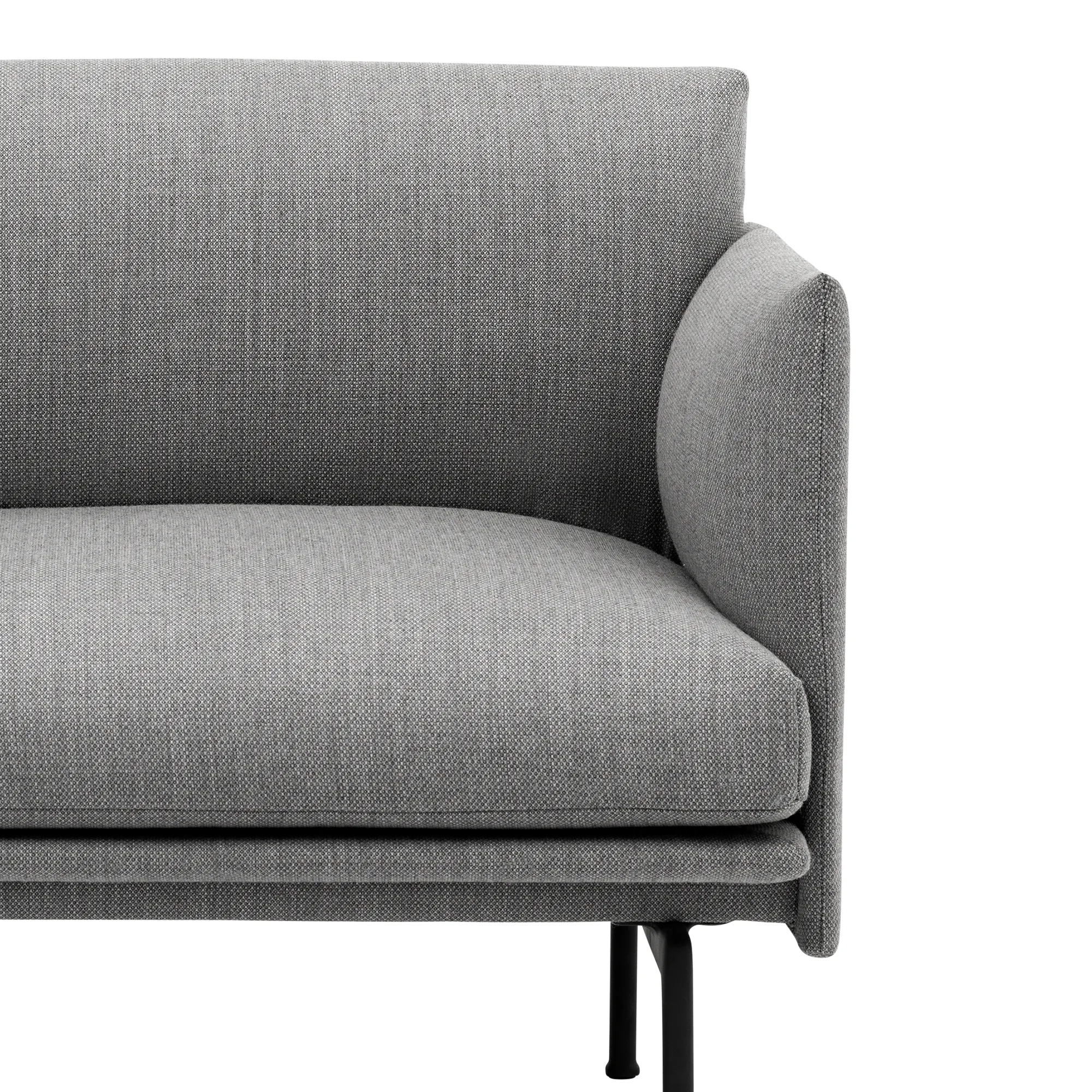 Outline Studio Chair / Black Base