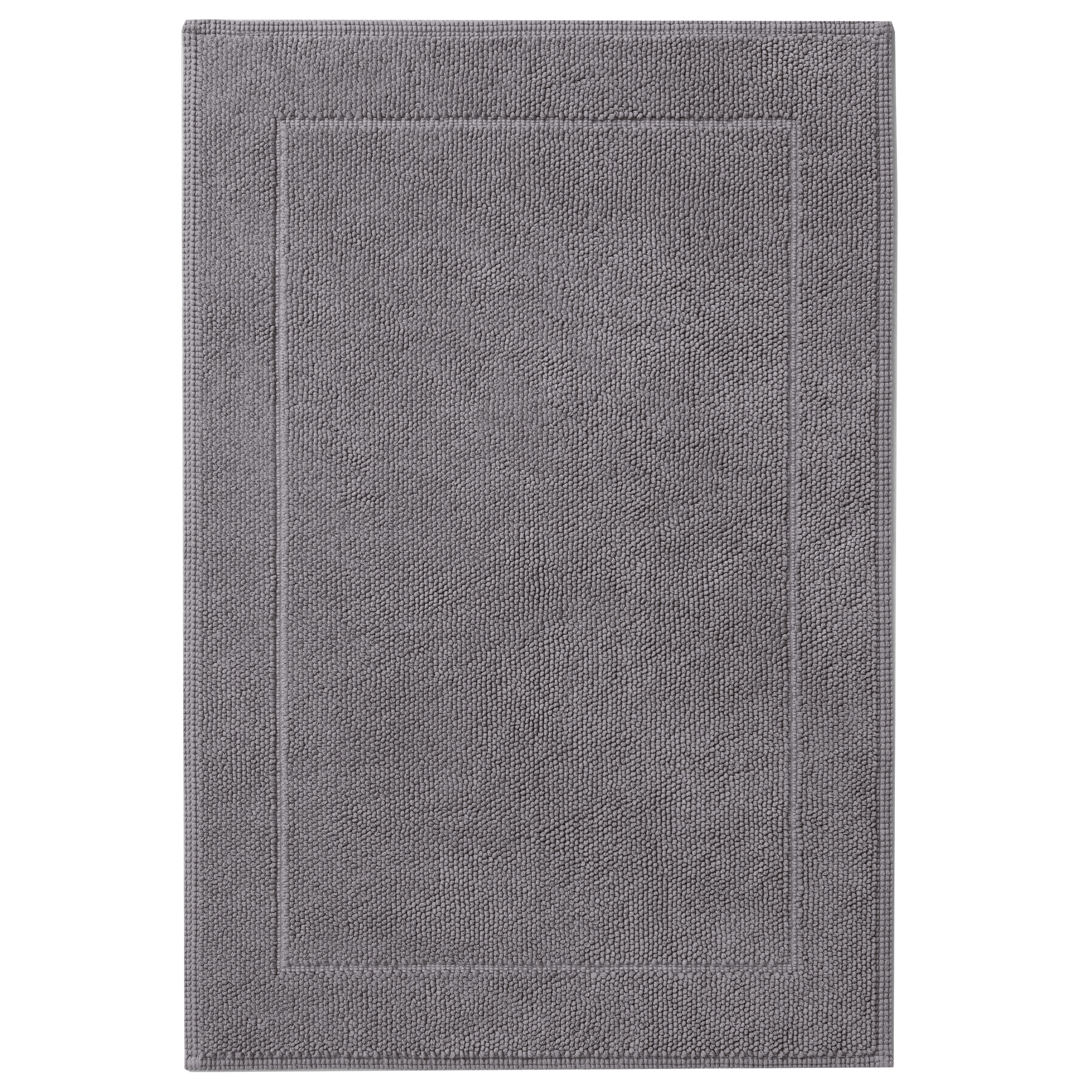 Mille Notti - Portofino Grey badrumsmatta - Badrumsmattor