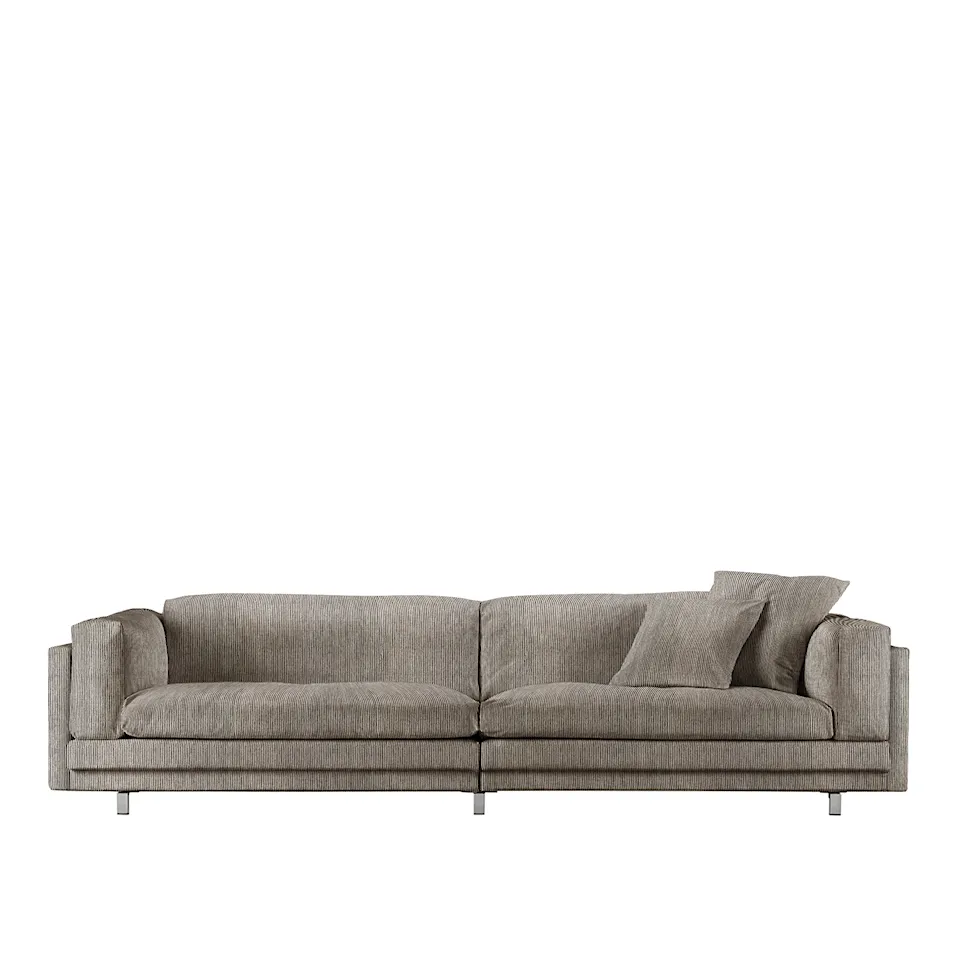 Tub 3-sitssoffa
