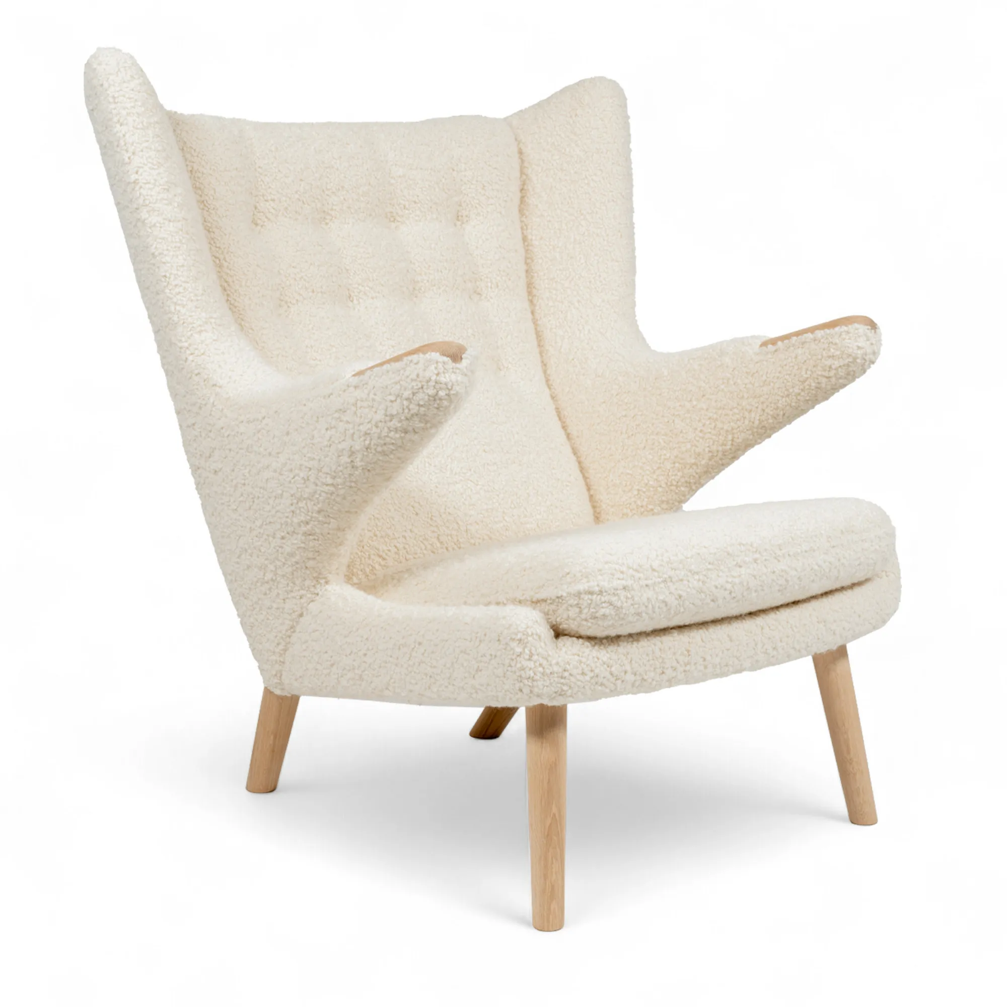 PP19 Papa Bear Chair fåtölj