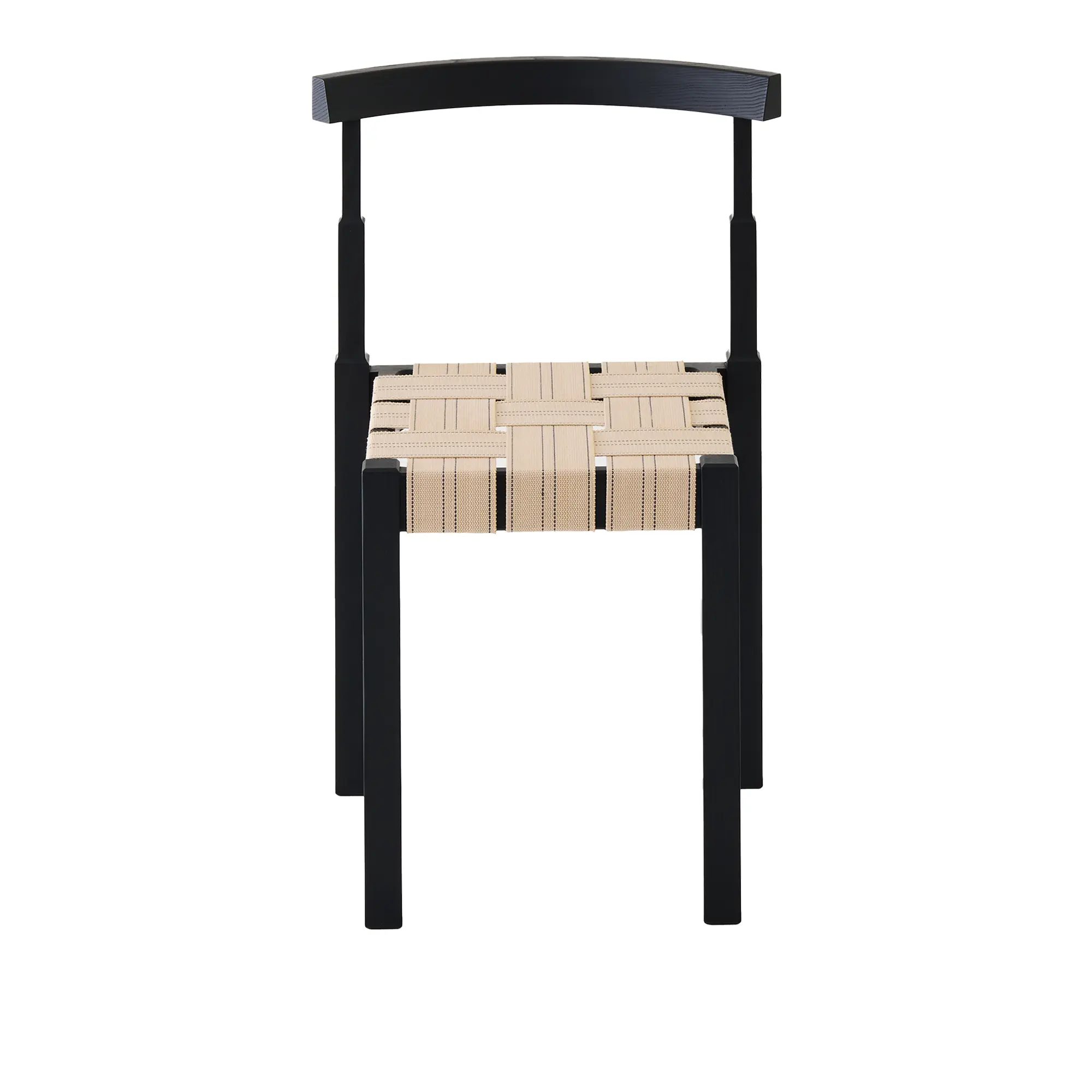 Empire chair oak