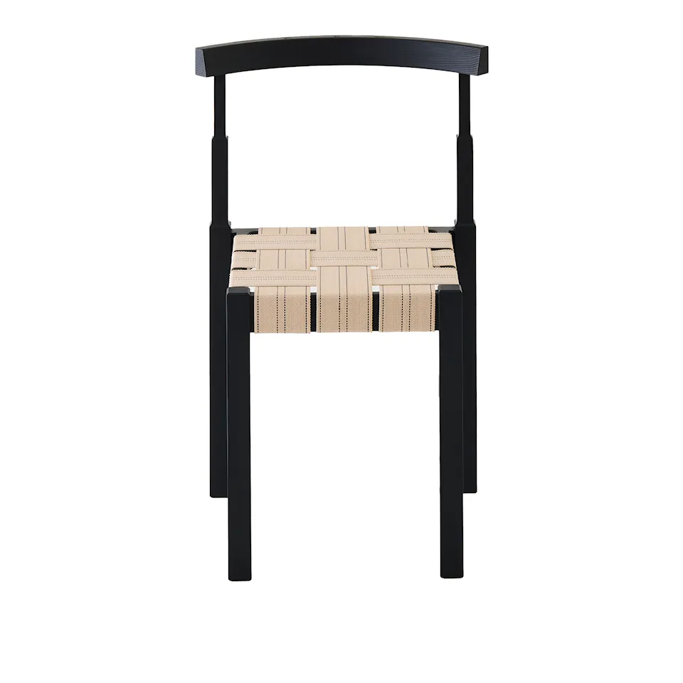 Empire chair oak