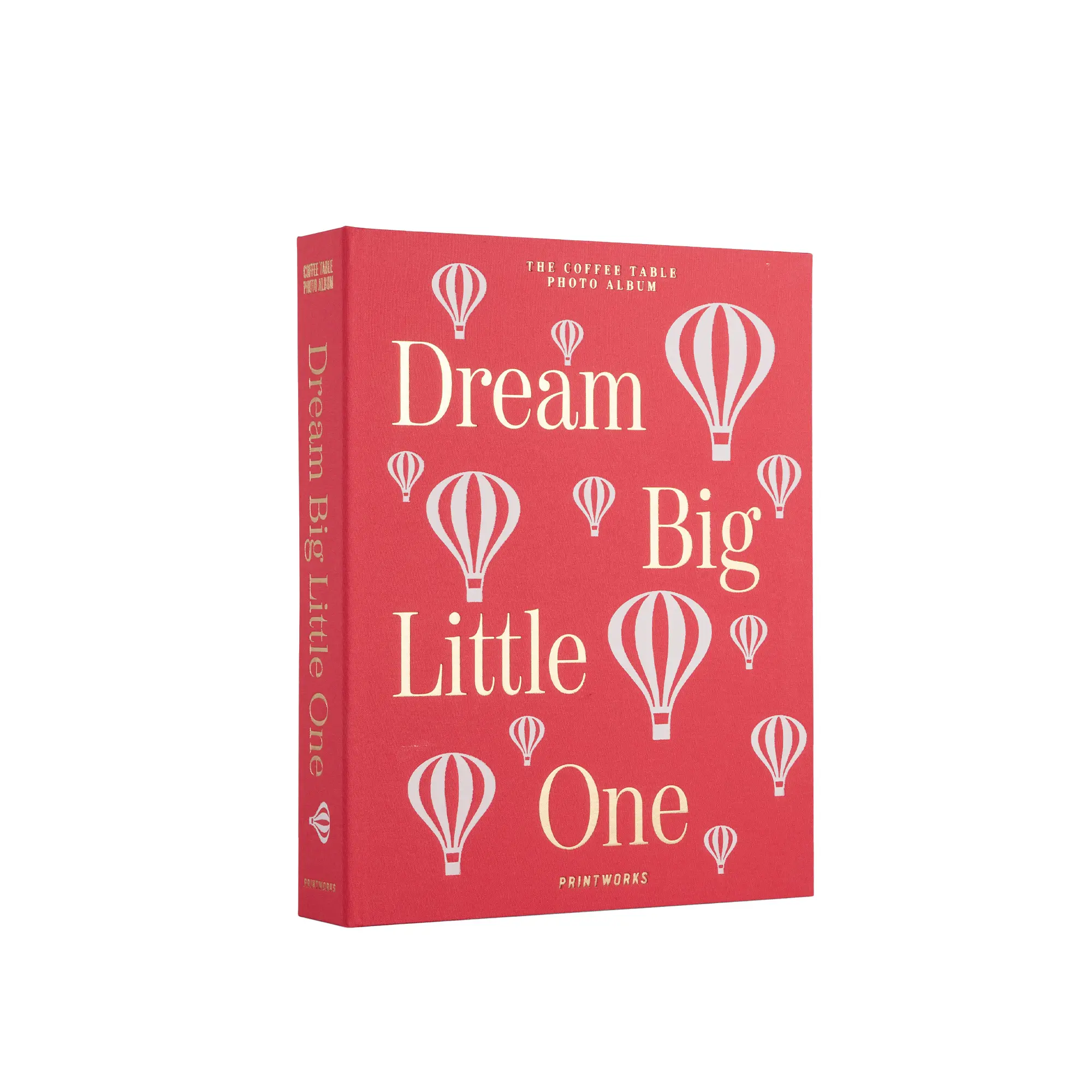 Baby Album - Dream Big Little One