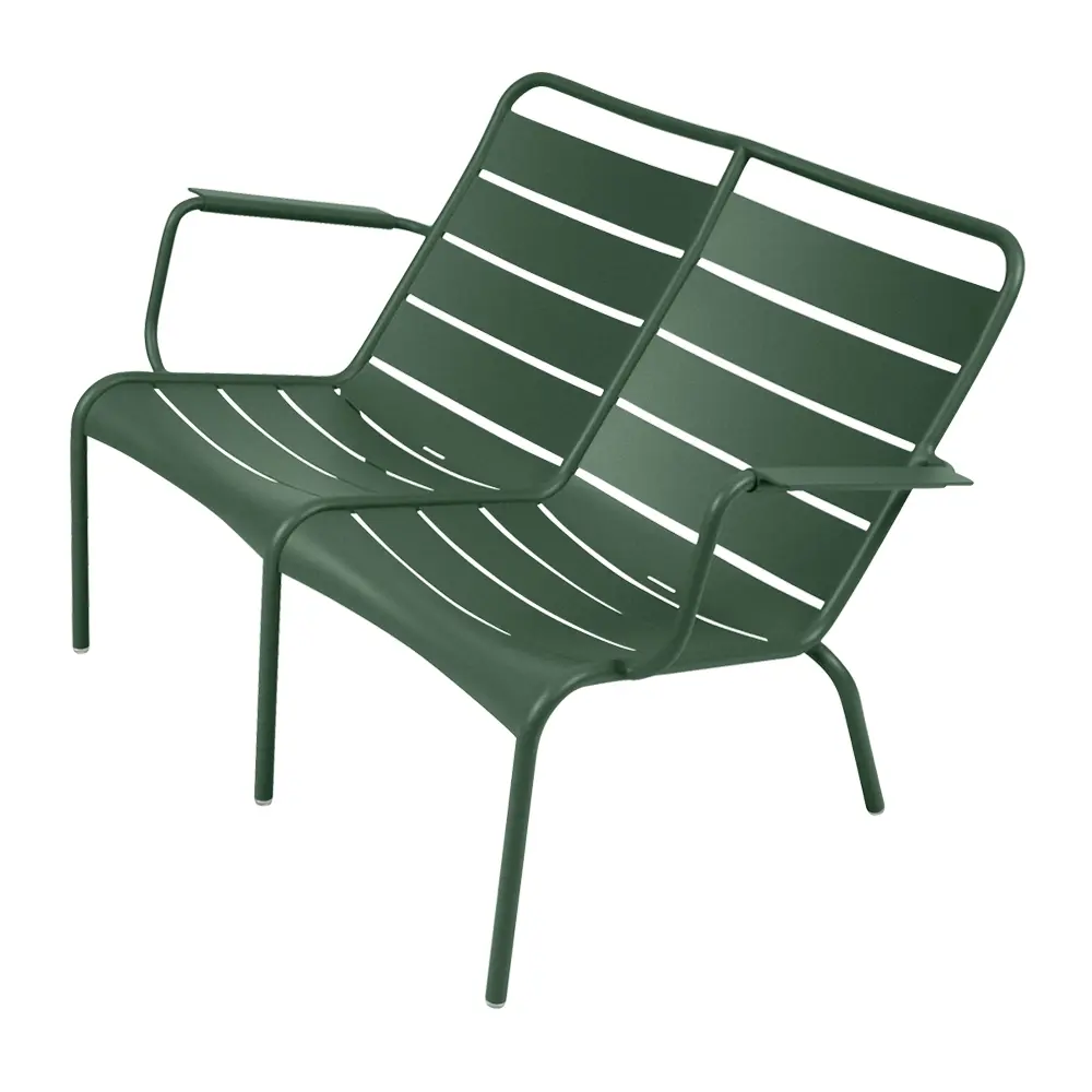 Luxembourg Duo Low Armchair