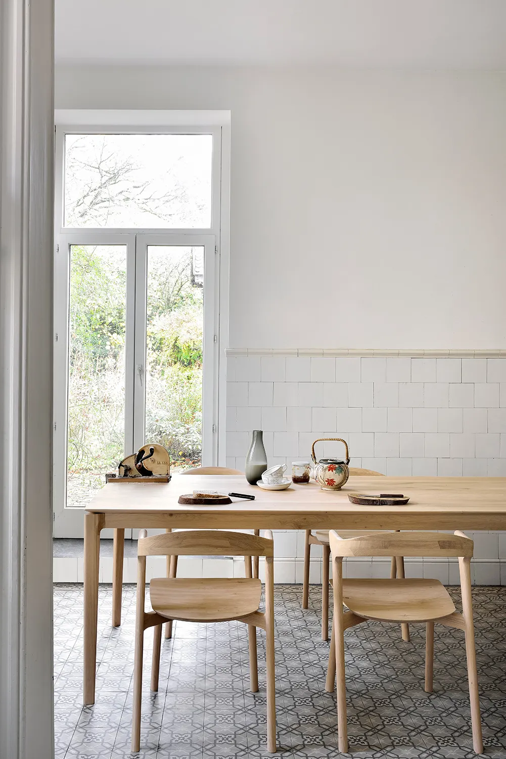 Bok Dining Table Oak