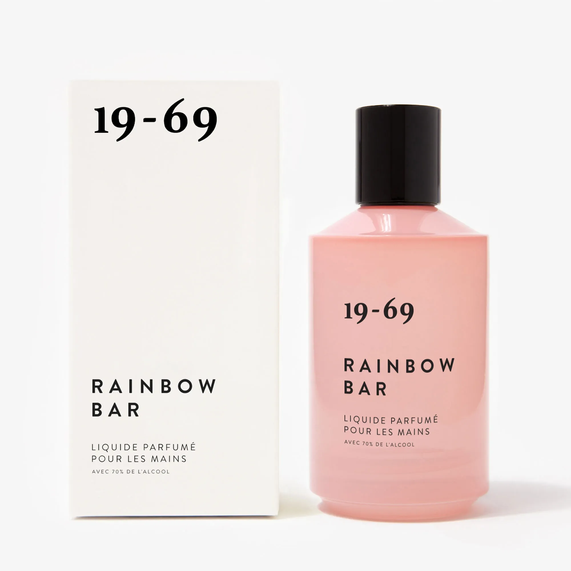 Rainbow Bar Liquide Pour Le Mains