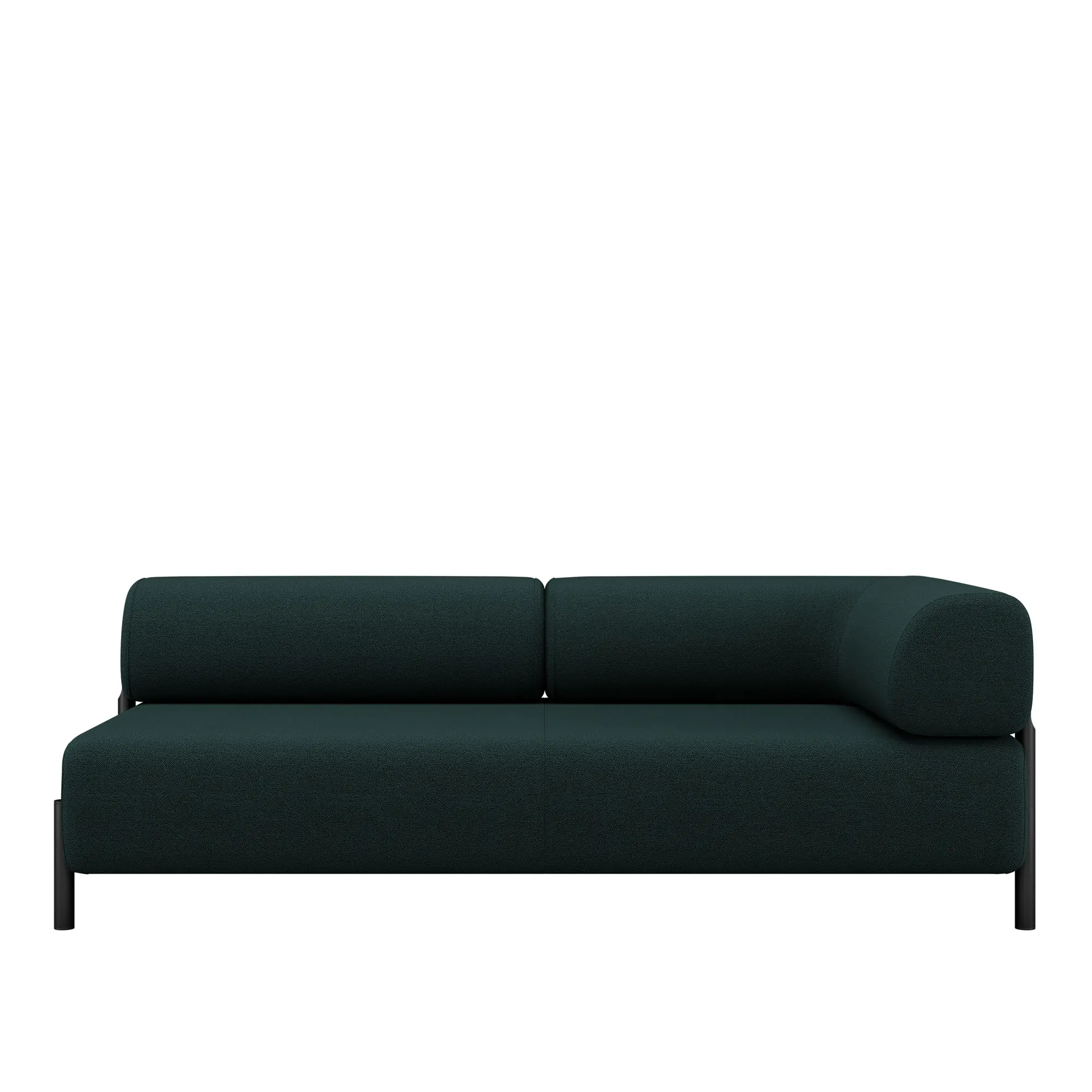 Palo 2-seater Sofa Chaise Right