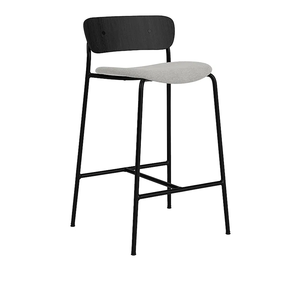 Pavilion AV8 Black Lacquered Oak