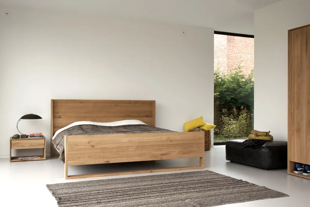 Nordic II Bedside Table Standing