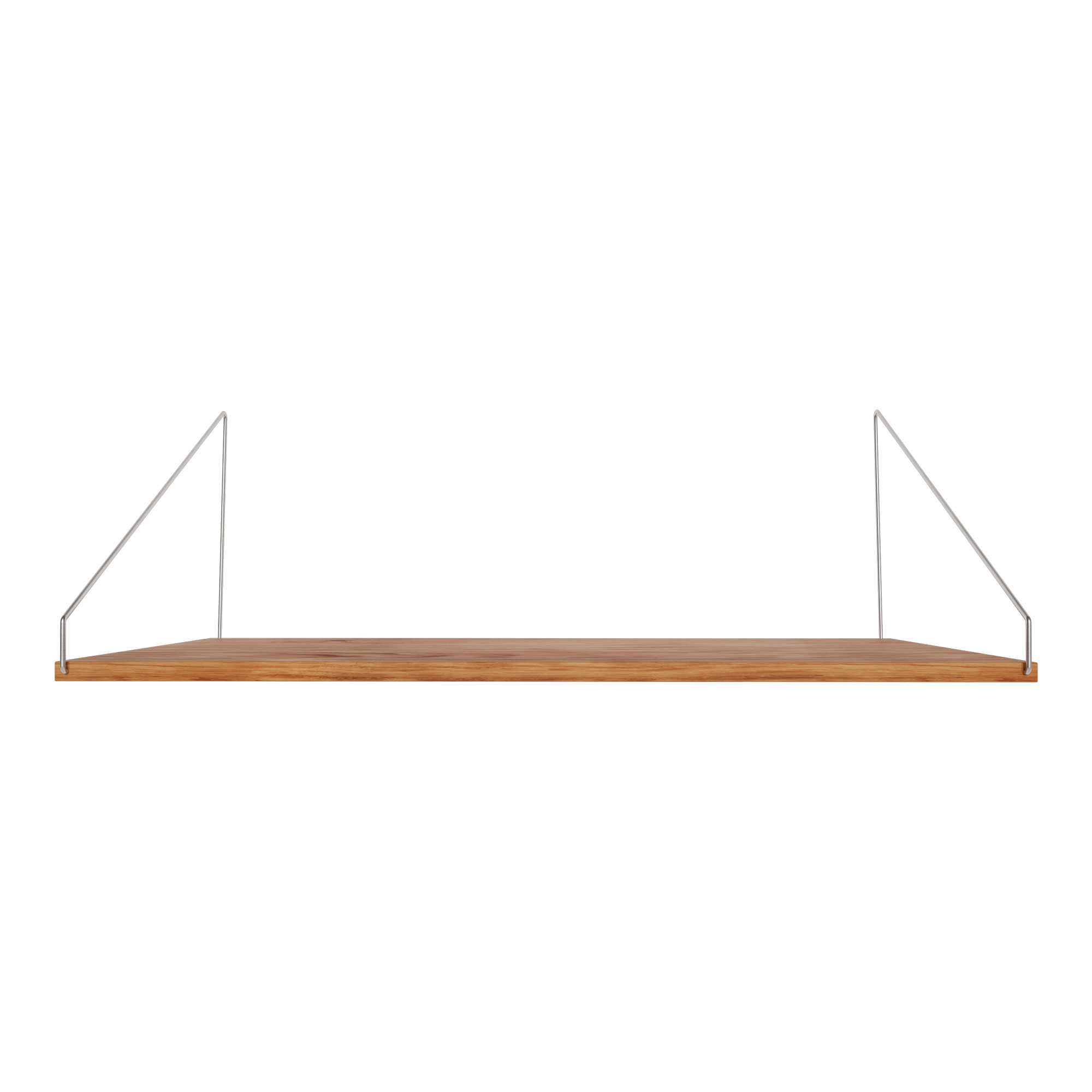 Frama - Library Desk hyllplan 40/80 natural oak - Kim Richardt - Beige |  | Möbelexperten