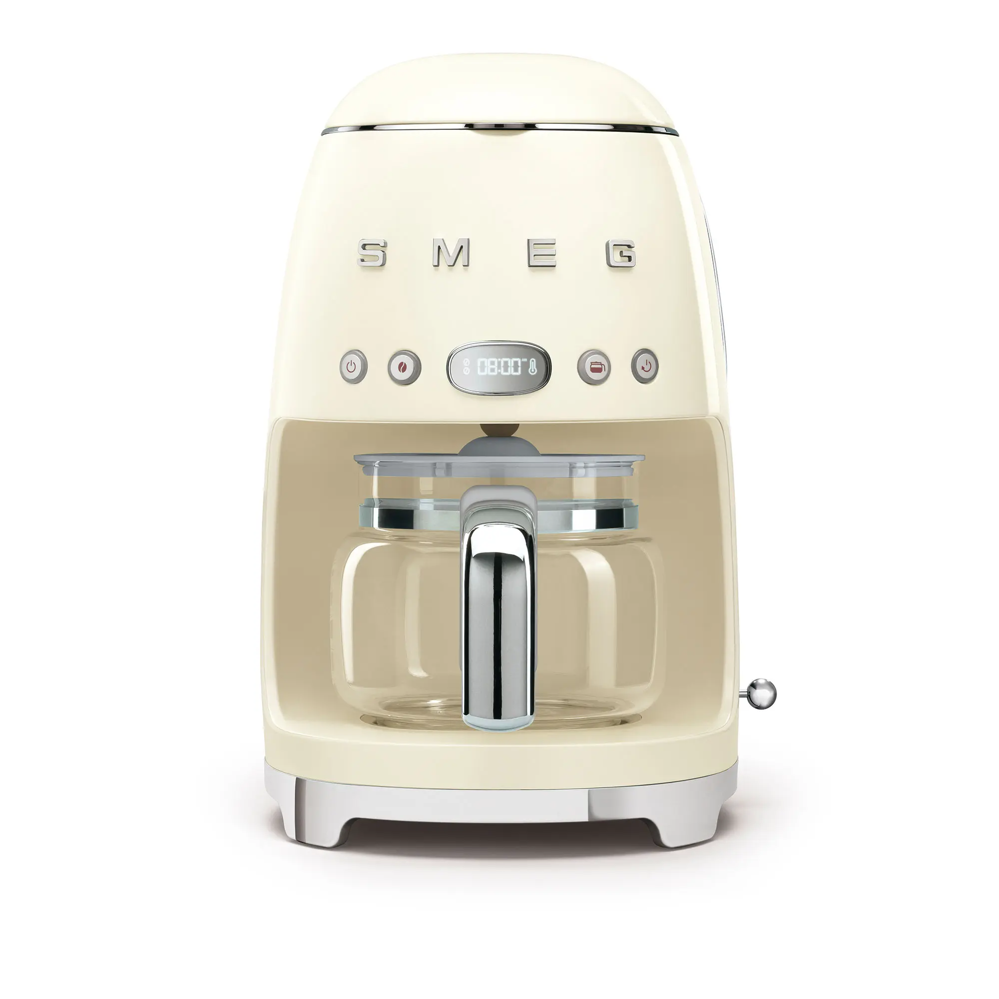 Smeg Coffee Maker Cream