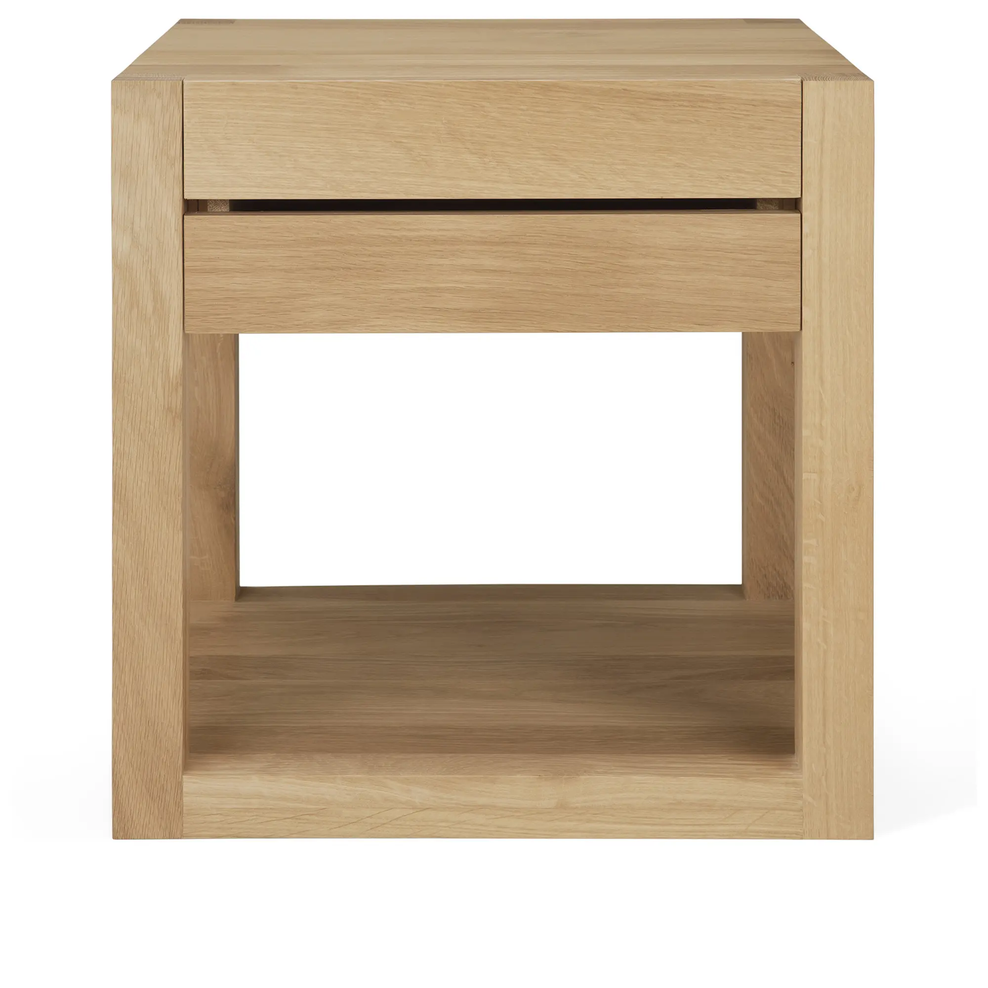 Oak Azur Bedside Table