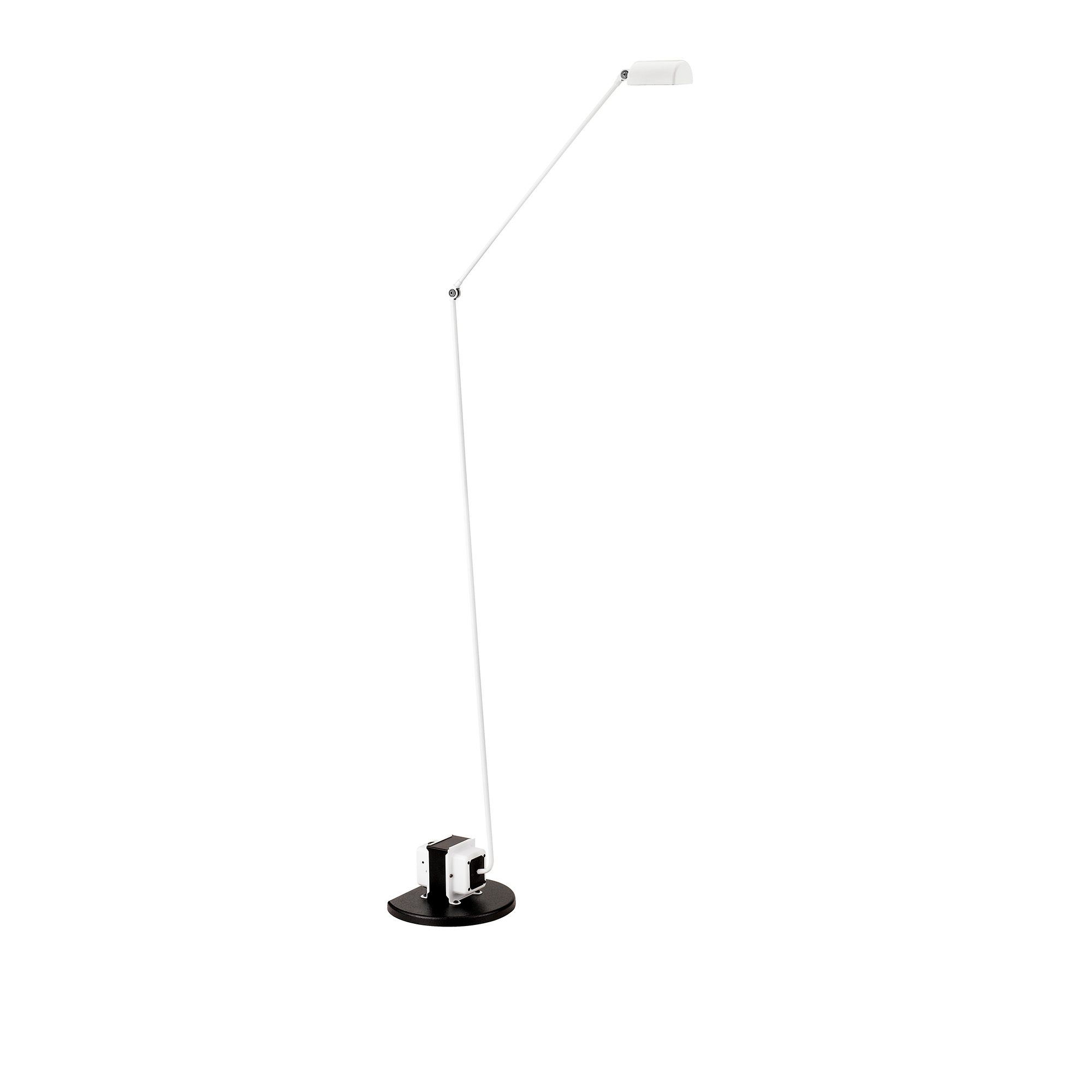 Lumina - Daphine Terra Classic golvlampa vit - Läslampor - Tommaso Cimini - Vit | Belysning - Golvlampor - Läslampor | Möbelexperten