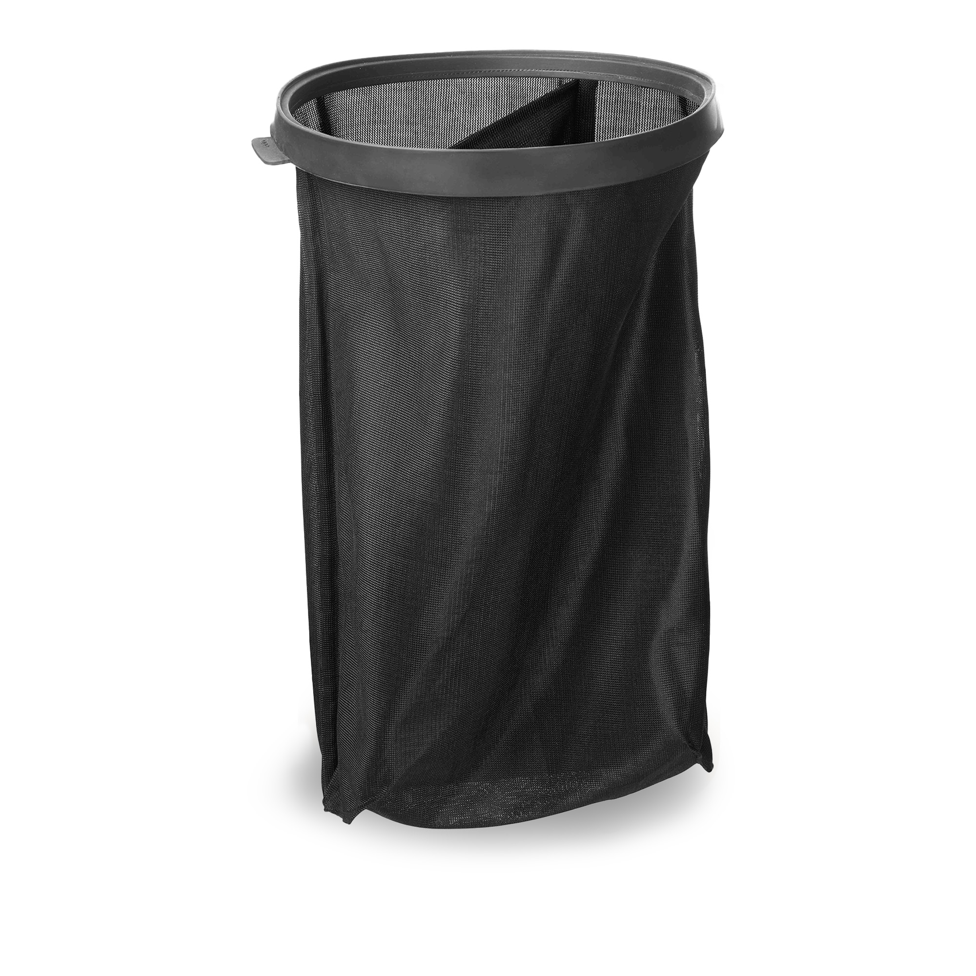 Vipp - Vipp441 tvättkorg påse reservdel - Tvättkorgar - Svart | Inredning - Badrumsinredning - Tvättkorgar | Möbelexperten